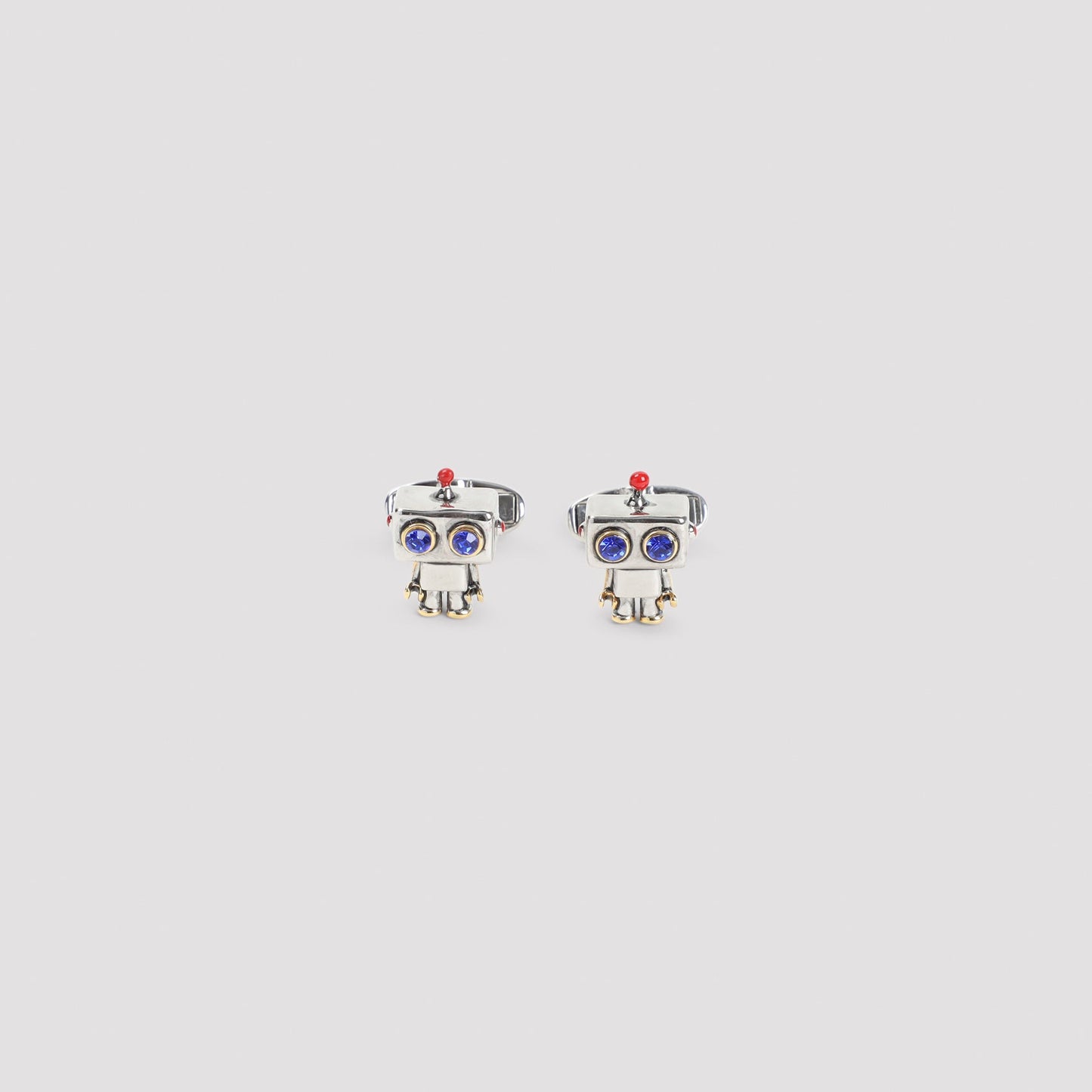 Paul Smith Robot Cufflinks Men PAUL SMITH