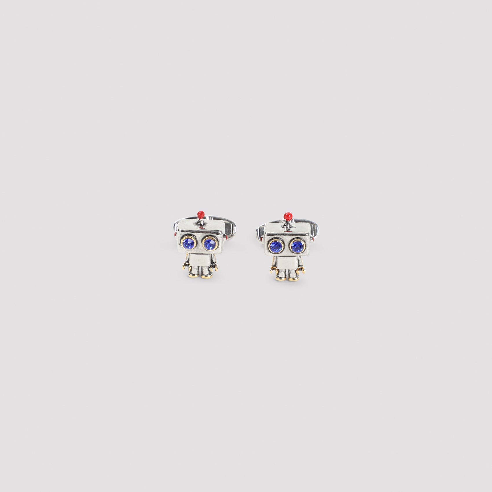 Paul Smith Robot Cufflinks Men PAUL SMITH