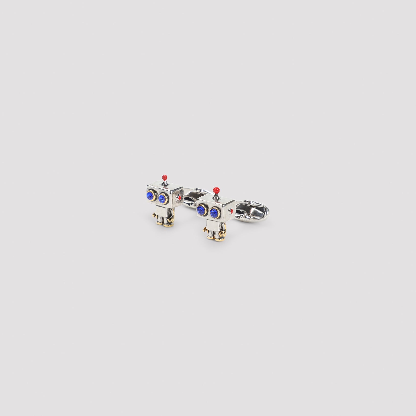 Paul Smith Robot Cufflinks Men PAUL SMITH