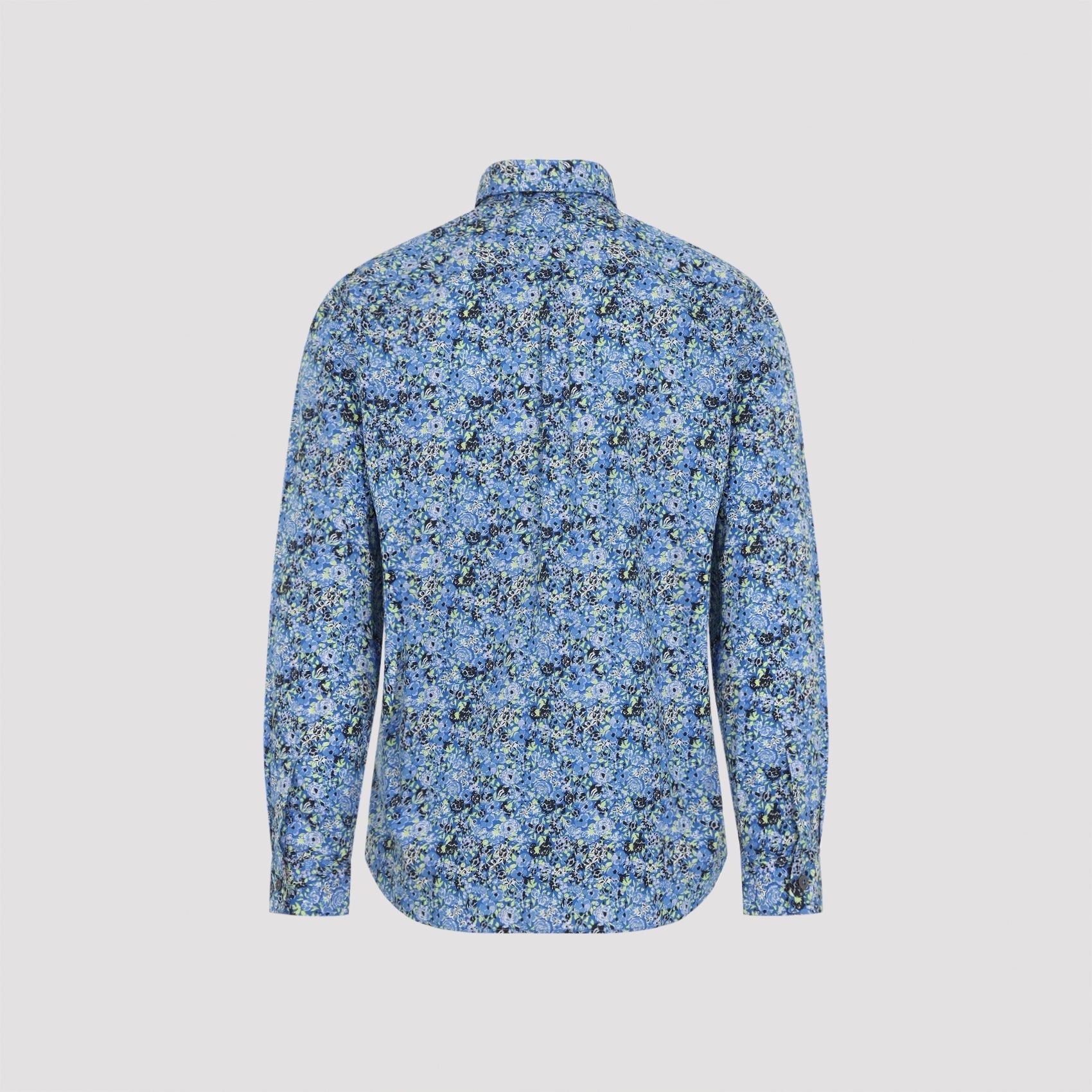 Paul Smith Slim Fit Shirt Men PAUL SMITH