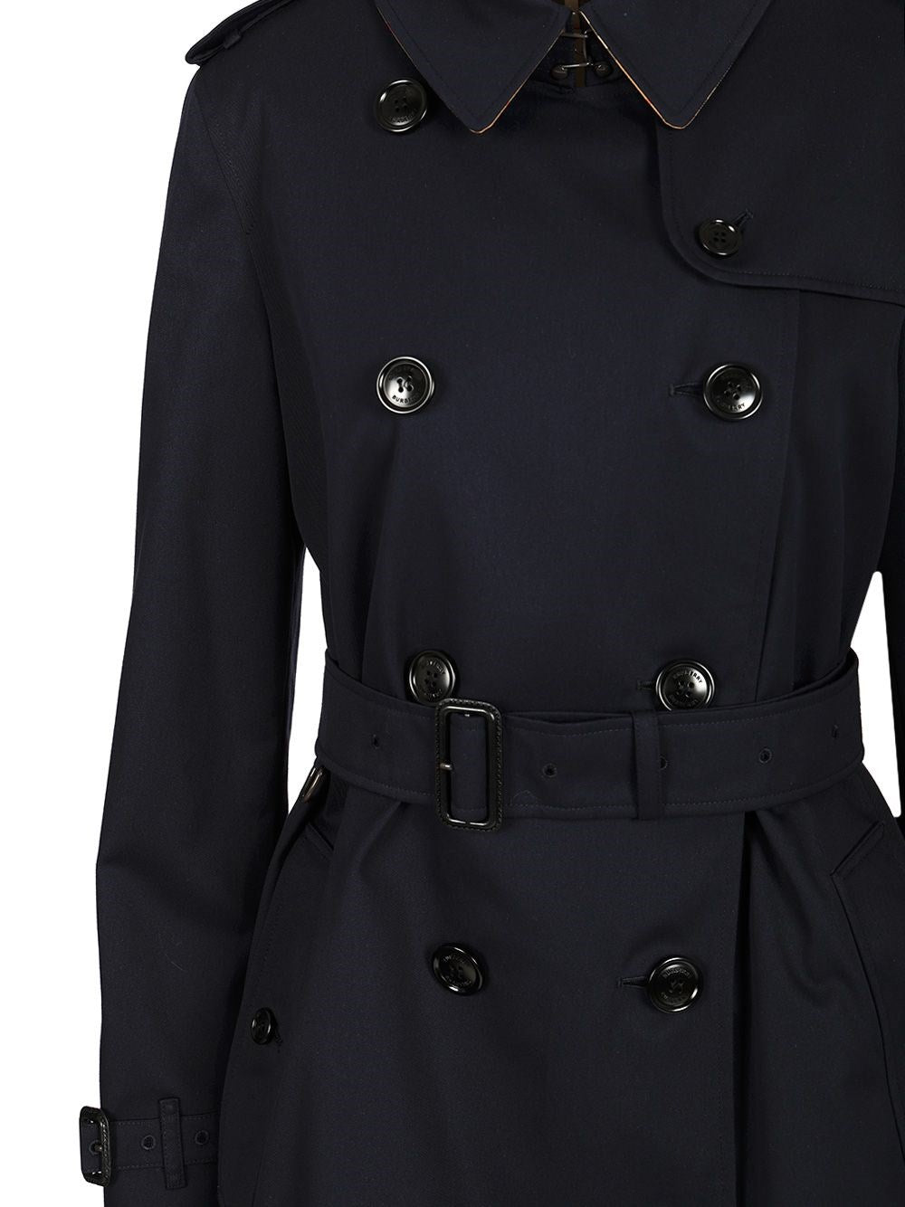 Burberry Women Heritage Kensington Trench Coat BURBERRY