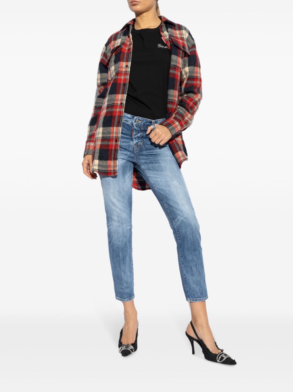 Dsquared2 Women Cool Girl Jean DSQUARED2