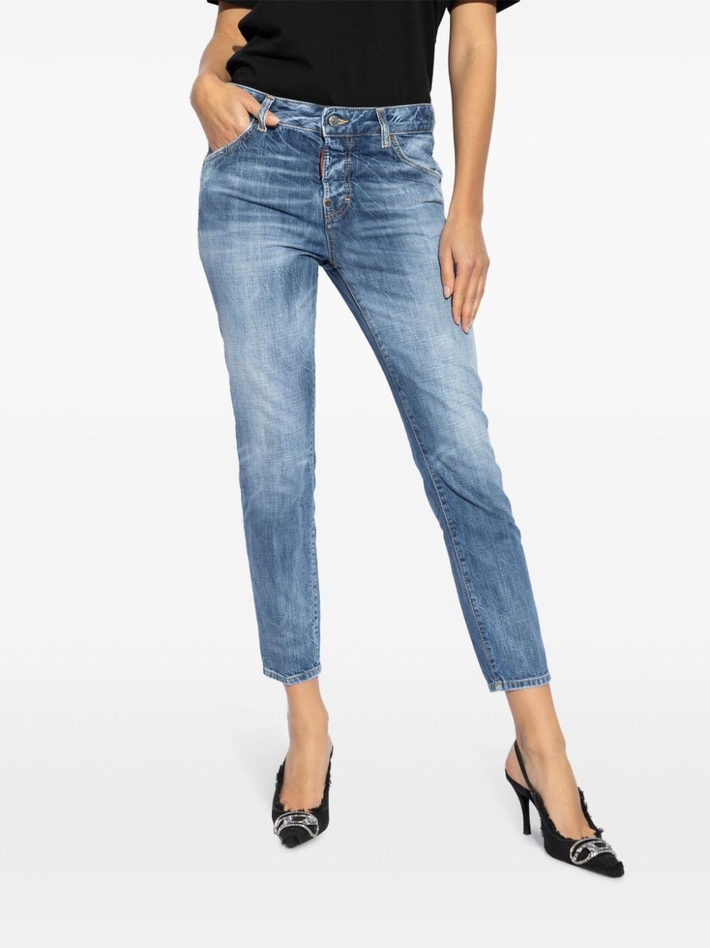 Dsquared2 Women Cool Girl Jean DSQUARED2