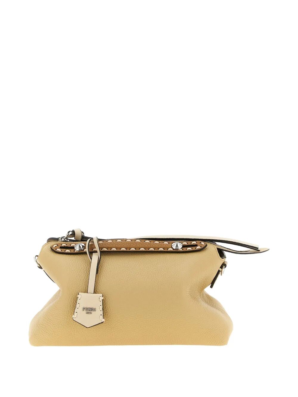 Fendi Women Borsa By The Way Soft Medium With Macro Top Stitching FENDI