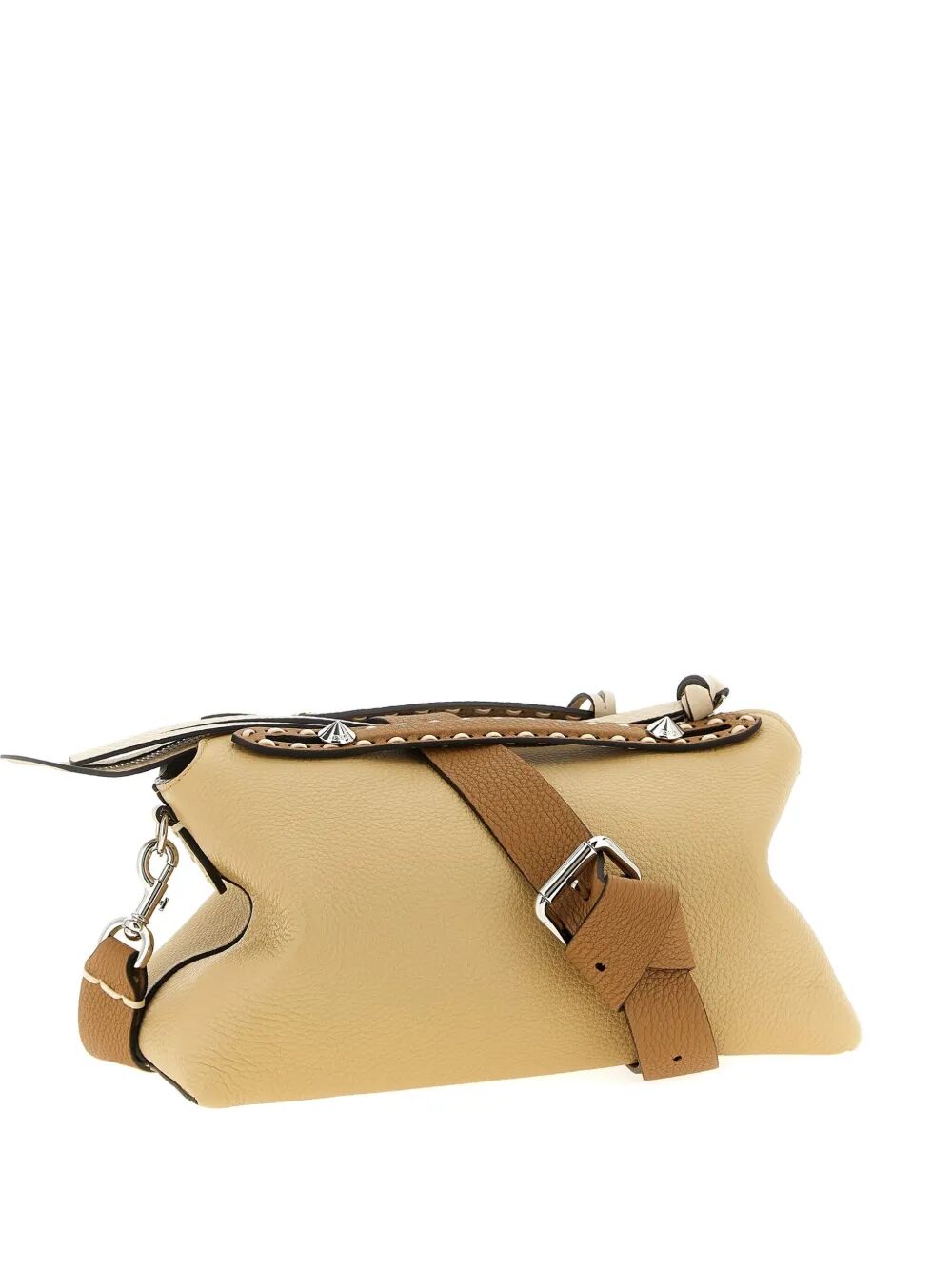 Fendi Women Borsa By The Way Soft Medium With Macro Top Stitching FENDI