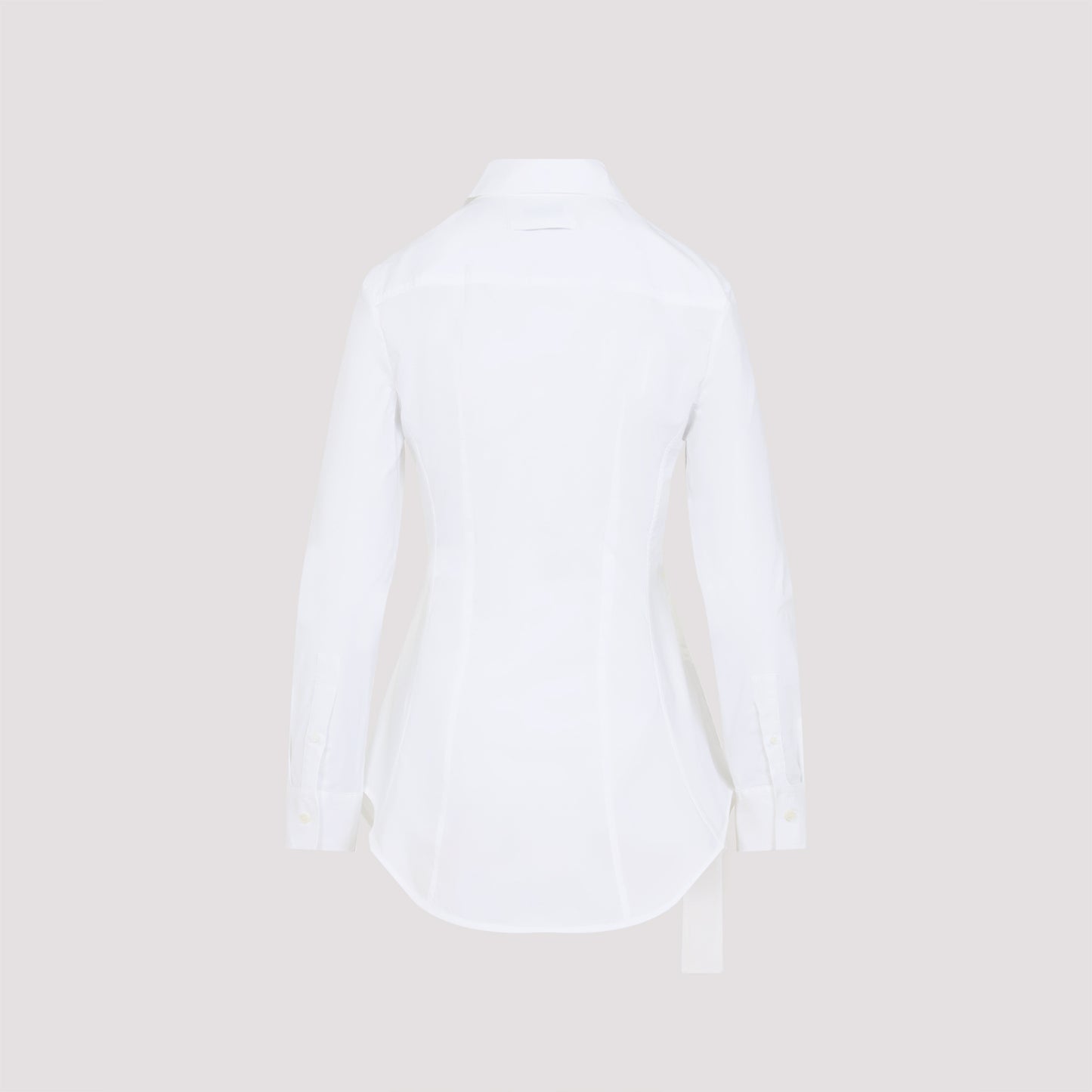 Jean Paul Gaultier Strap Detail Shirt Women JEAN PAUL GAULTIER