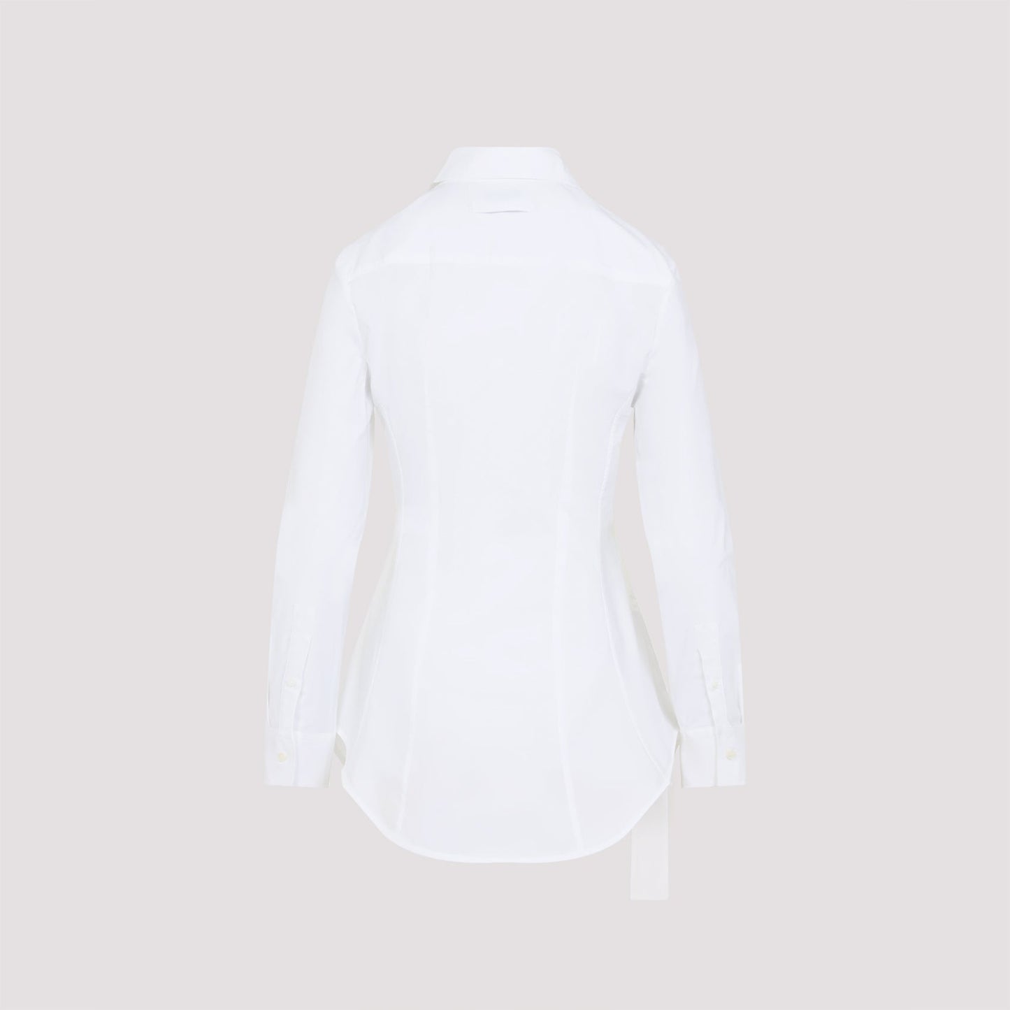 Jean Paul Gaultier Strap Detail Shirt Women JEAN PAUL GAULTIER