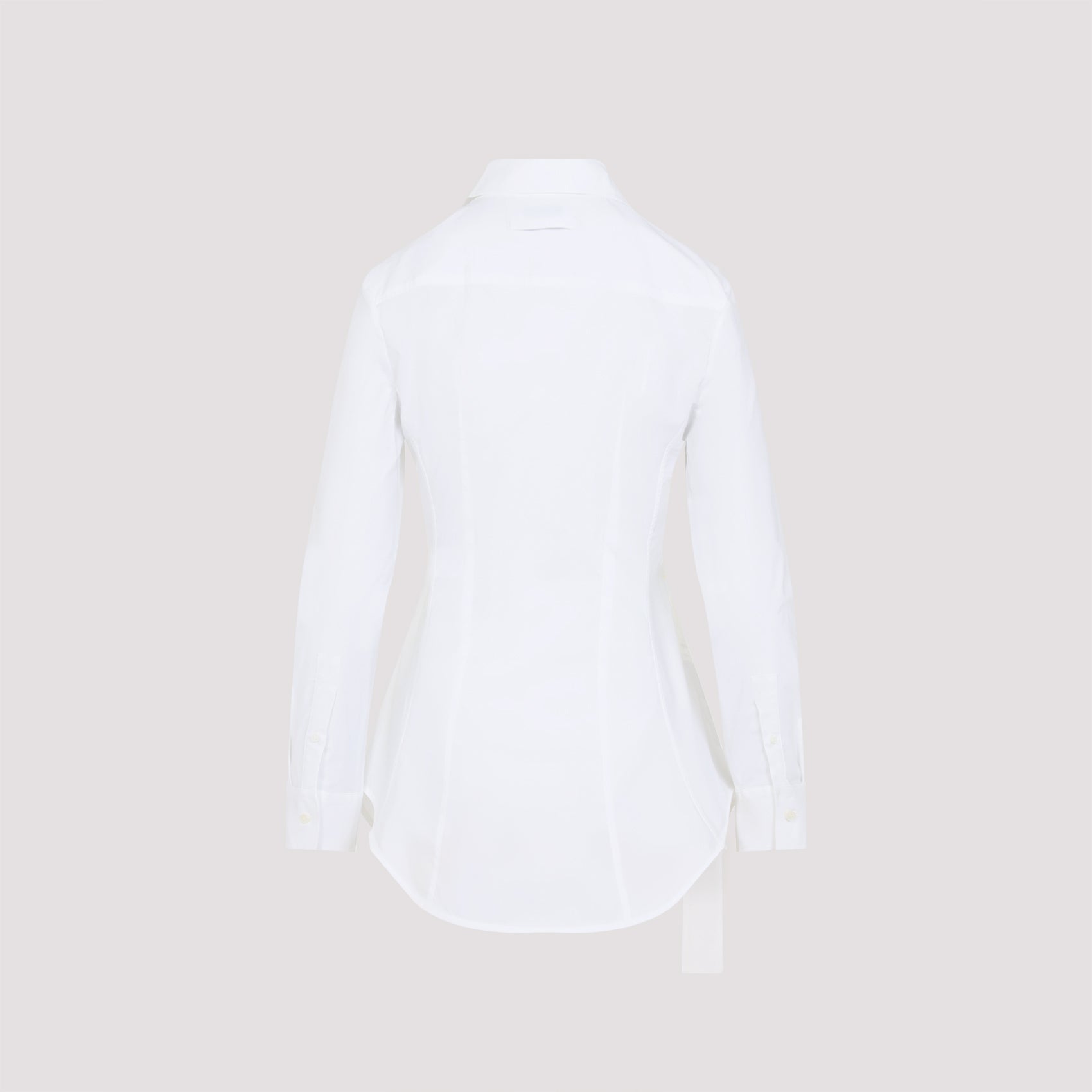 Jean Paul Gaultier Strap Detail Shirt Women JEAN PAUL GAULTIER