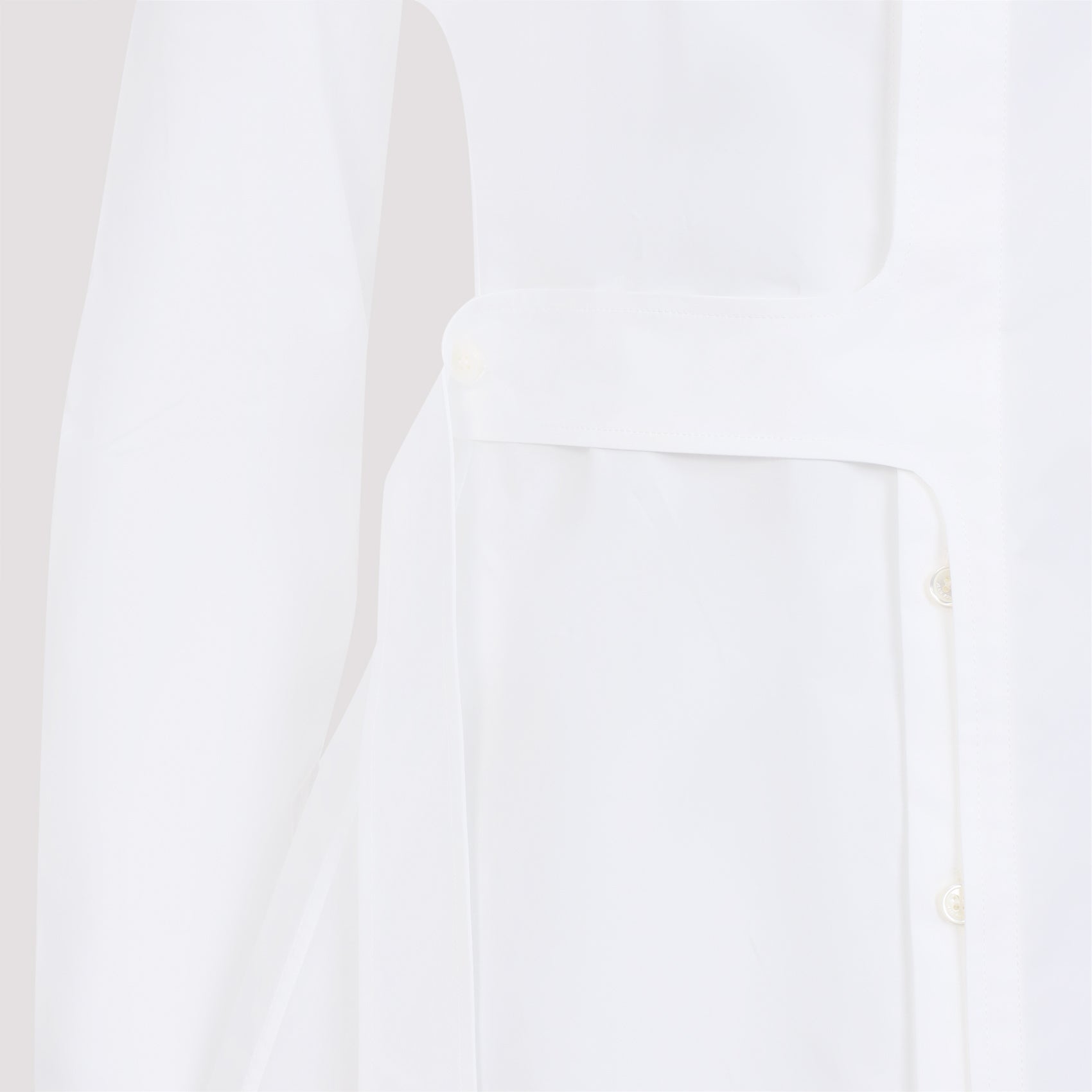 Jean Paul Gaultier Strap Detail Shirt Women JEAN PAUL GAULTIER