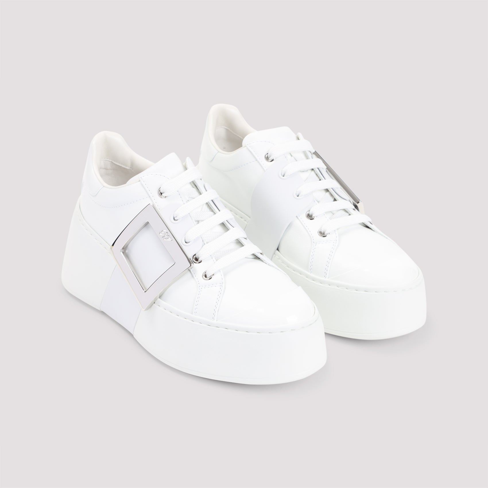 Roger Vivier Viv` Skate Sneakers Women ROGER VIVIER