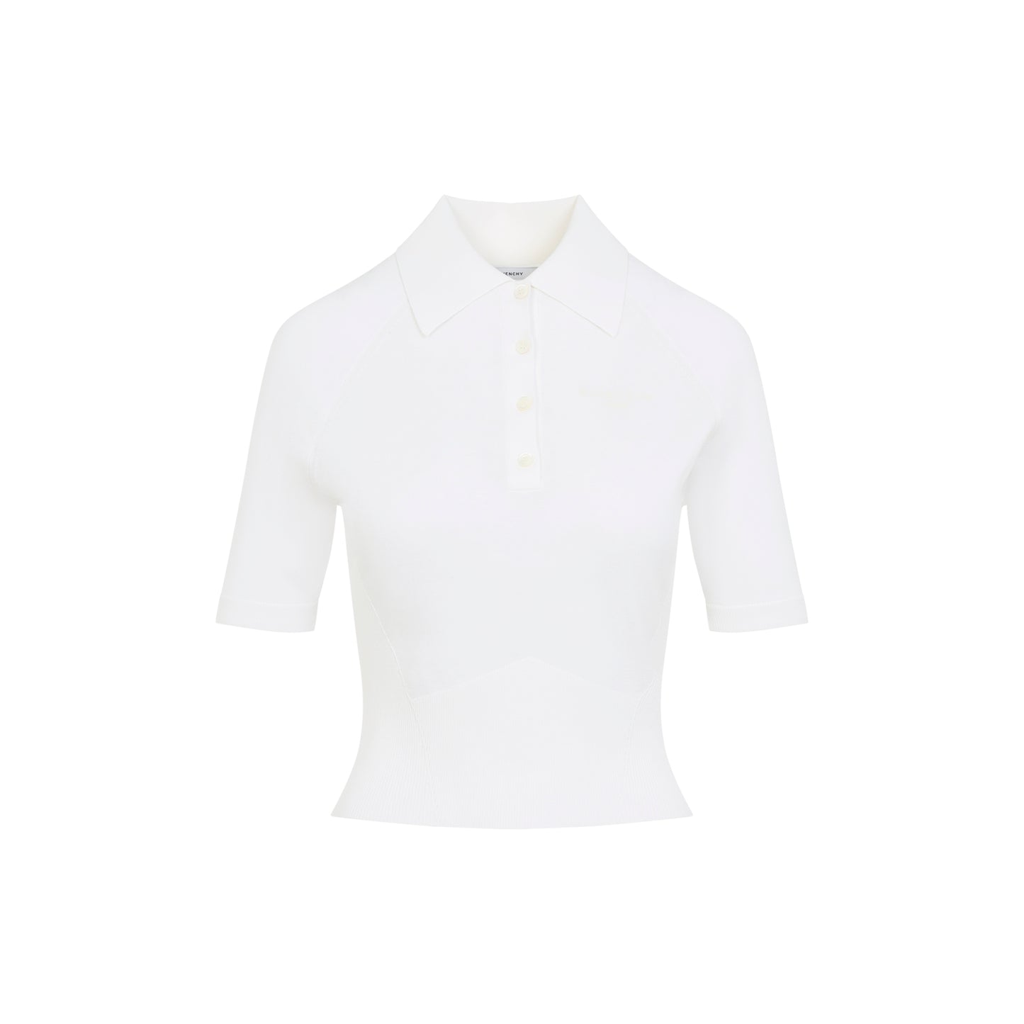 Givenchy Knit Polo Women GIVENCHY