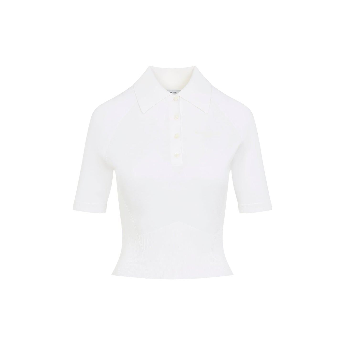 Givenchy Knit Polo Women GIVENCHY