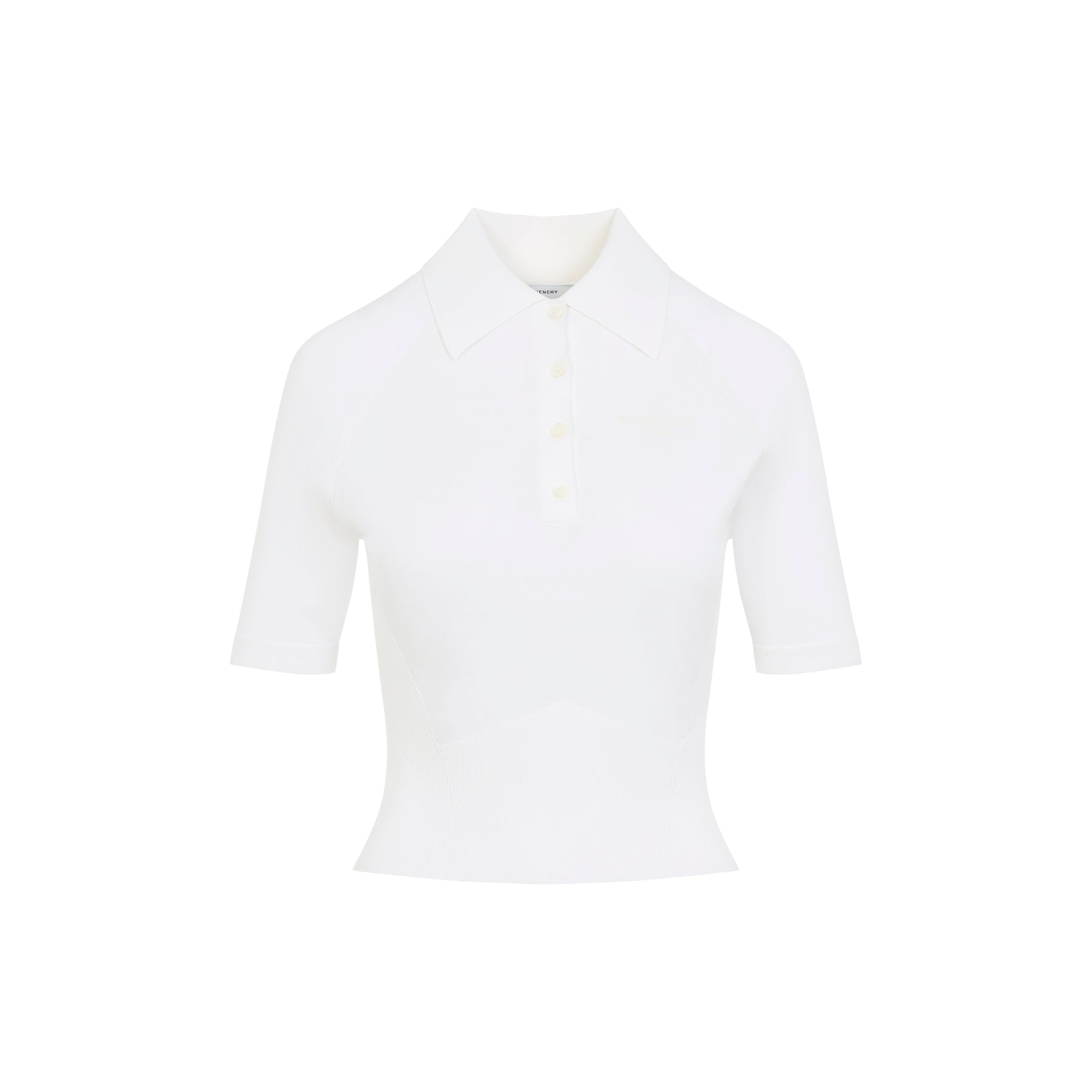 Givenchy Knit Polo Women GIVENCHY