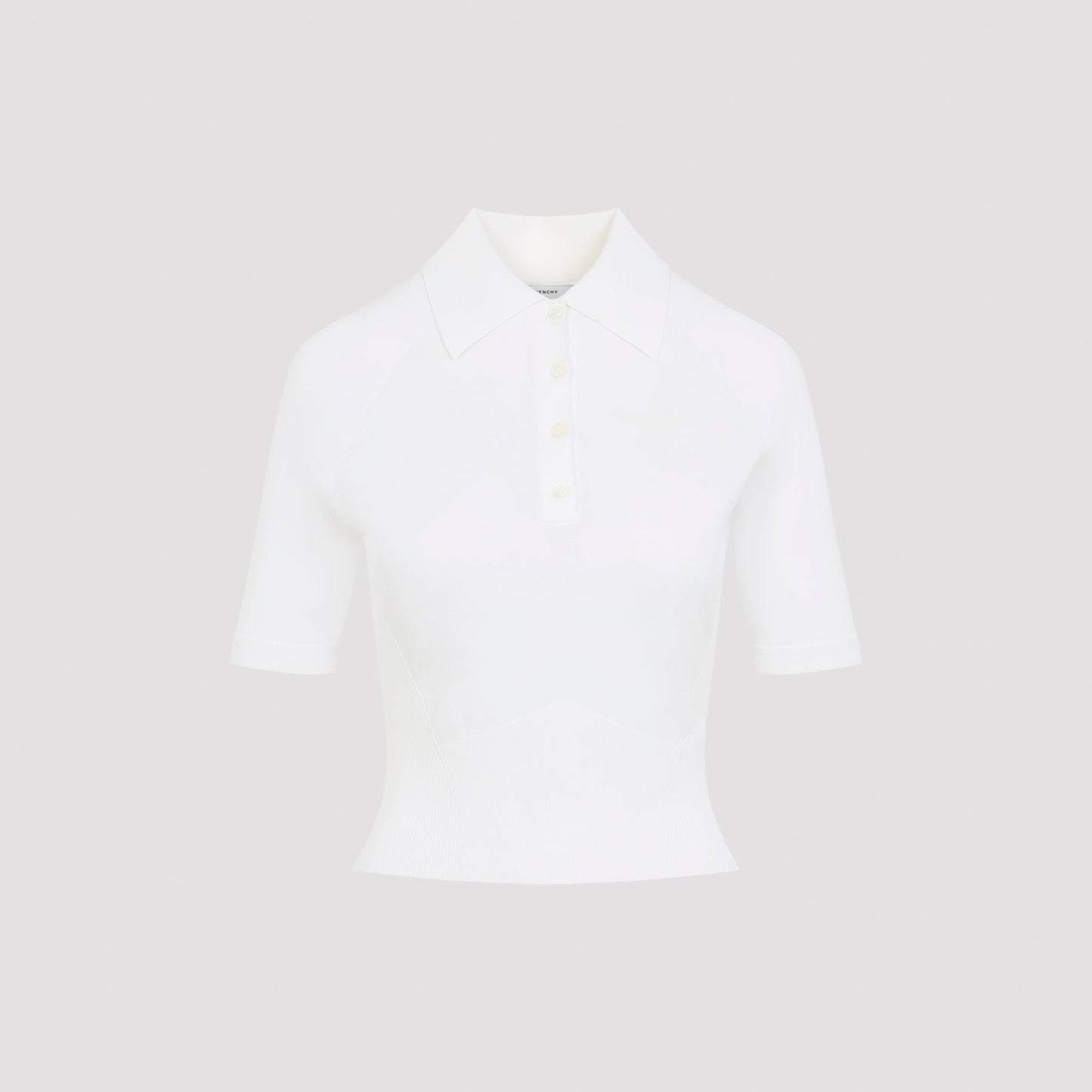 Givenchy Knit Polo Women GIVENCHY