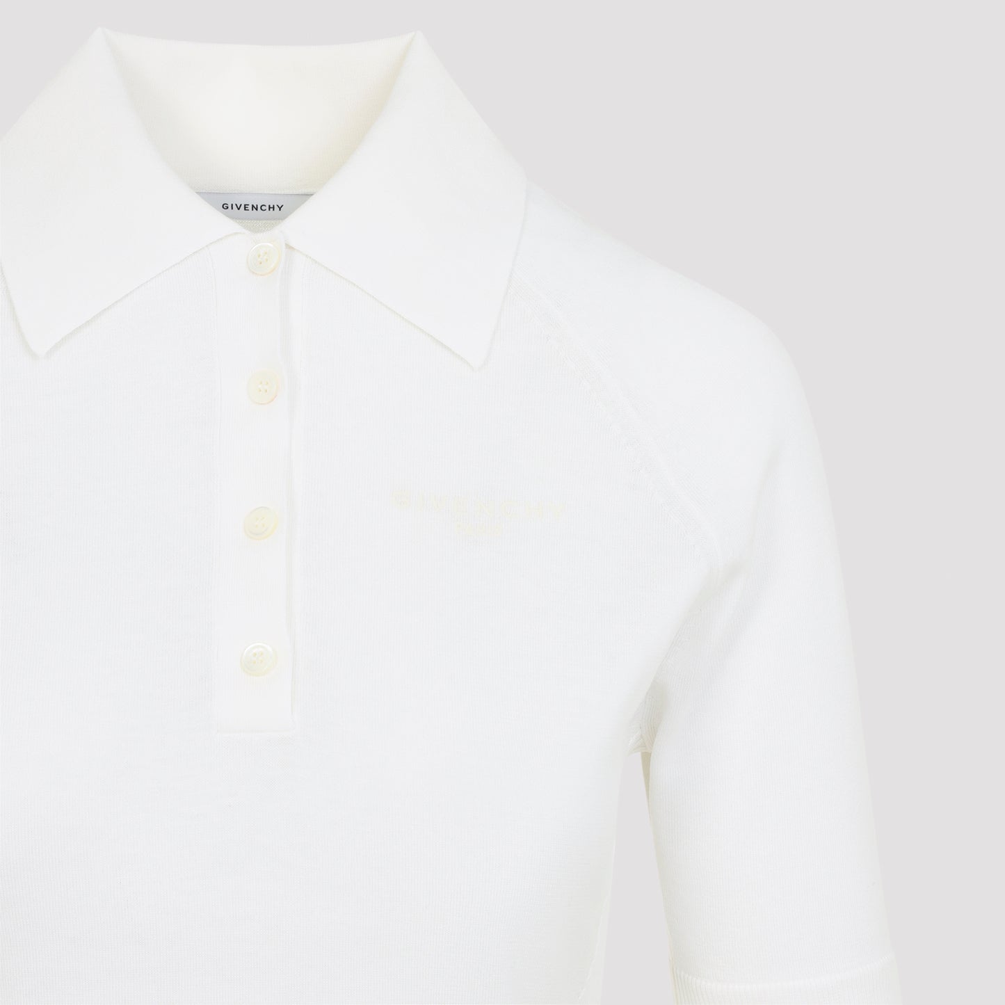 Givenchy Knit Polo Women GIVENCHY