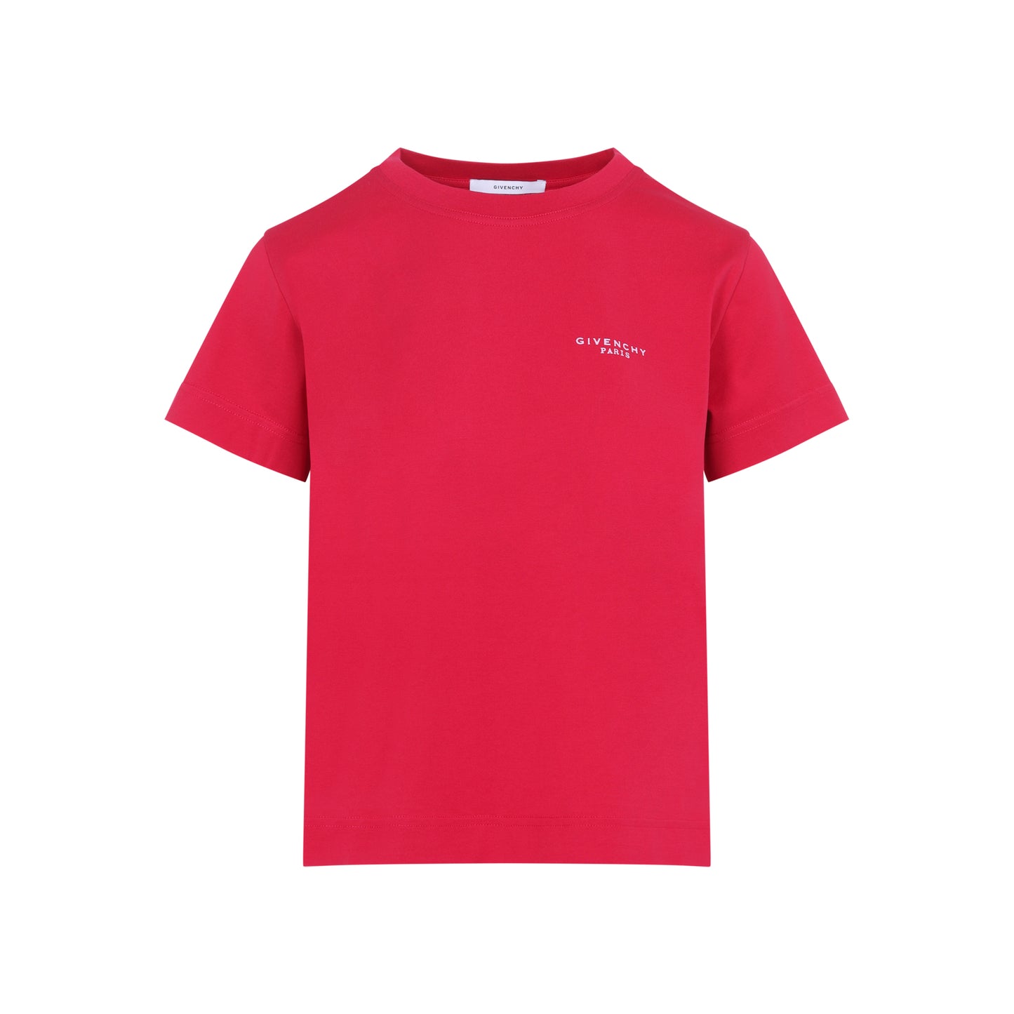 Givenchy Slim-Fit T-Shirt Women GIVENCHY