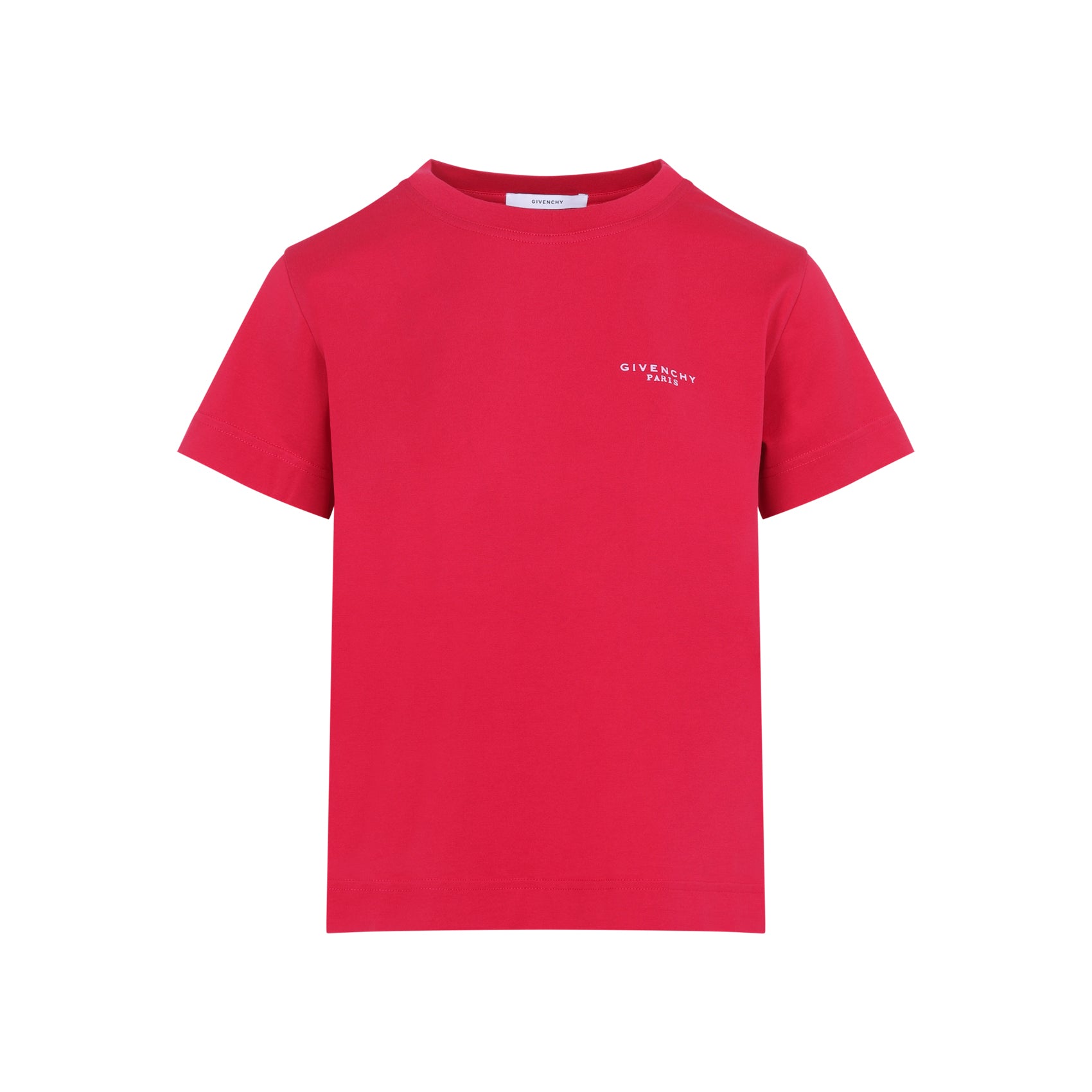 Givenchy Slim-Fit T-Shirt Women GIVENCHY
