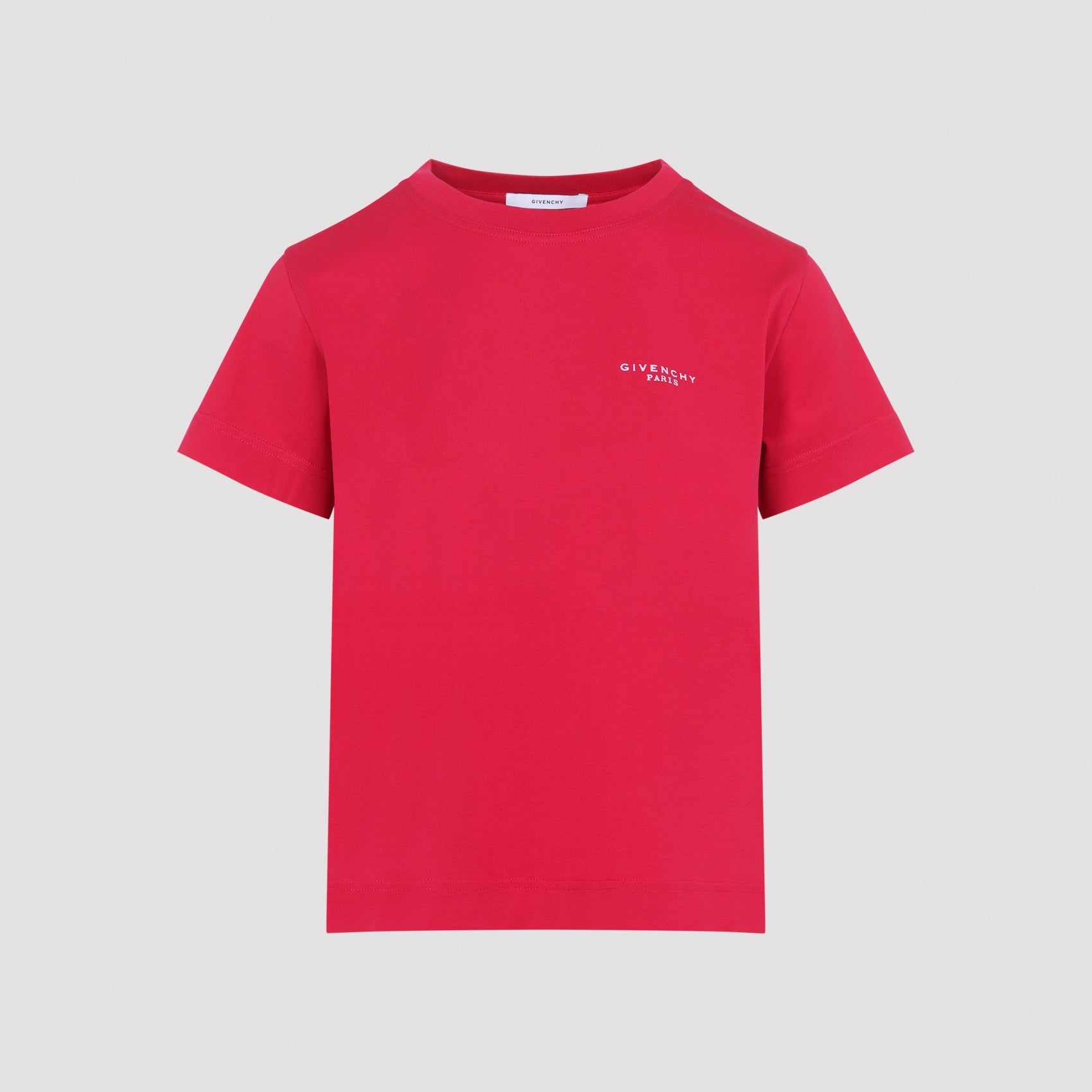 Givenchy Slim-Fit T-Shirt Women GIVENCHY