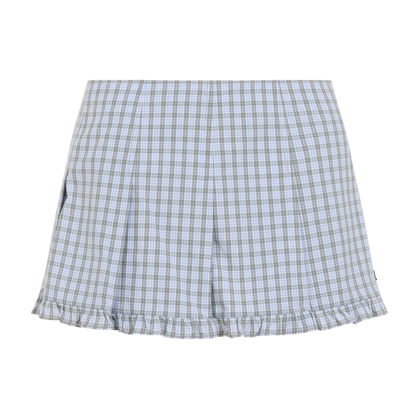 Miu Miu Mini Skirt Women MIU MIU