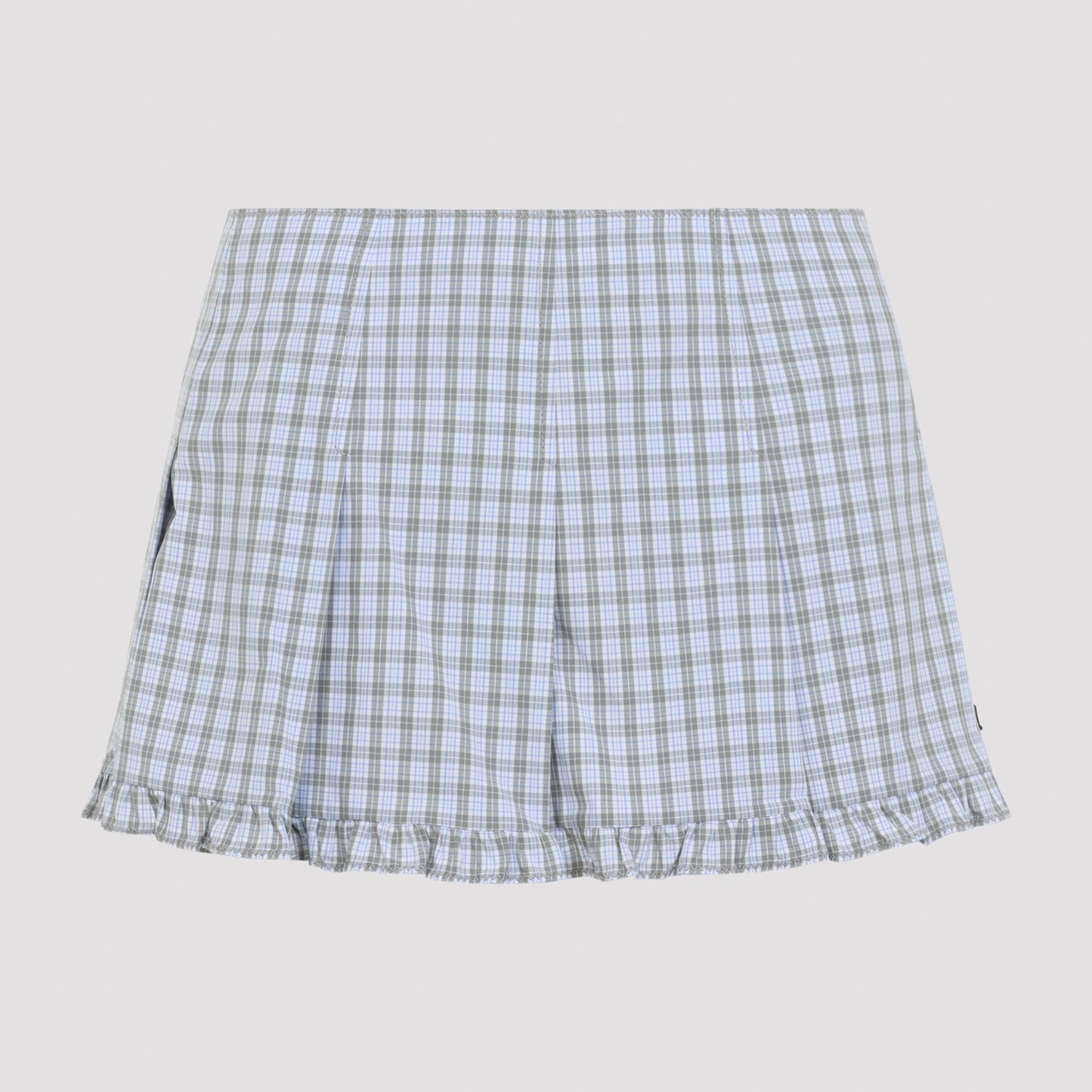 Miu Miu Mini Skirt Women MIU MIU
