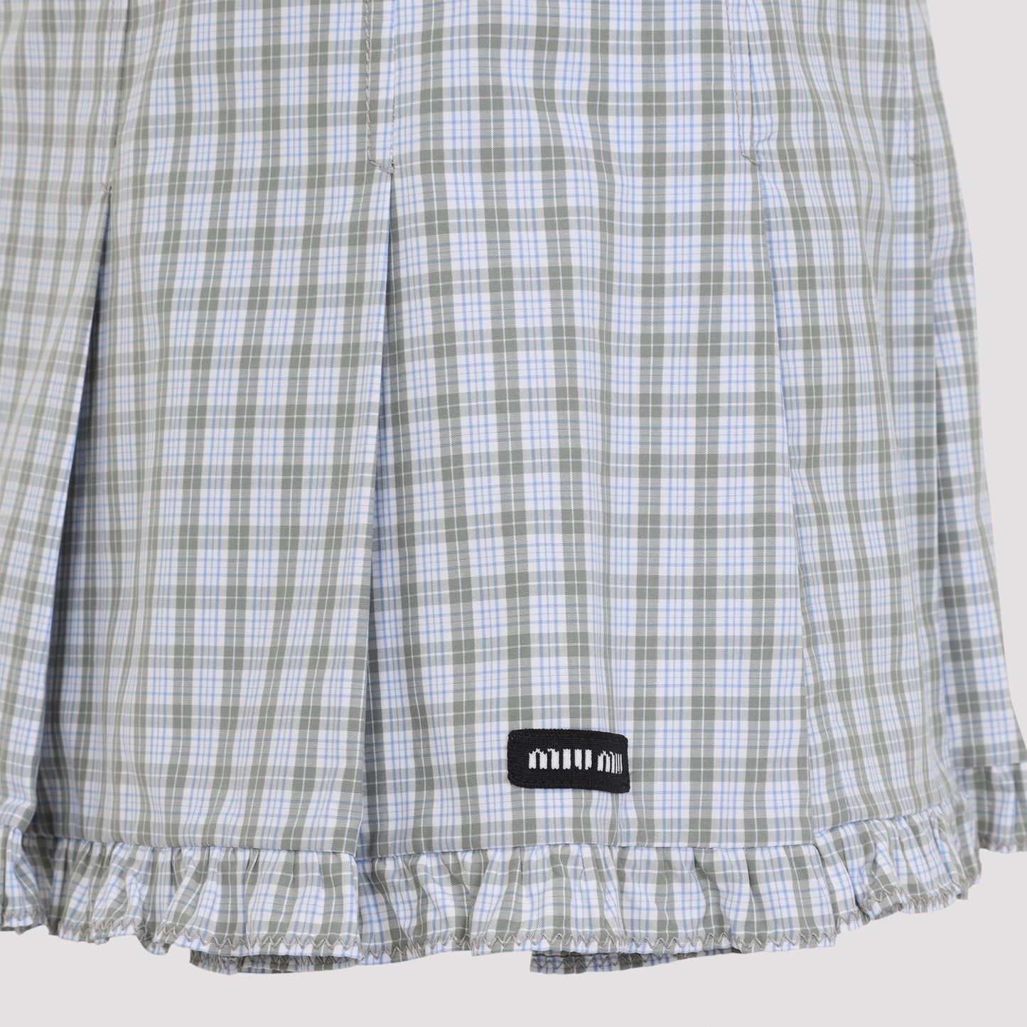 Miu Miu Mini Skirt Women MIU MIU