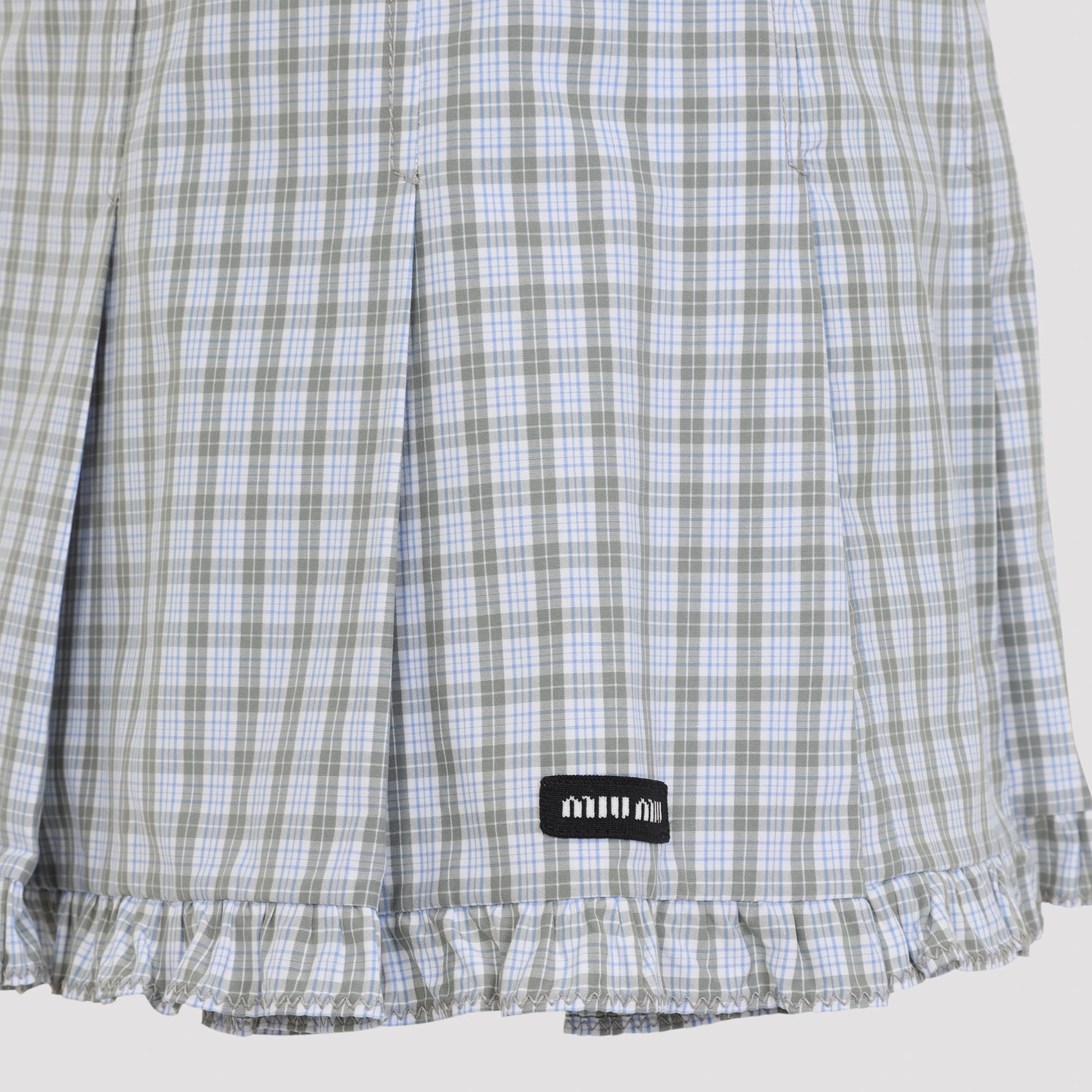 Miu Miu Mini Skirt Women MIU MIU