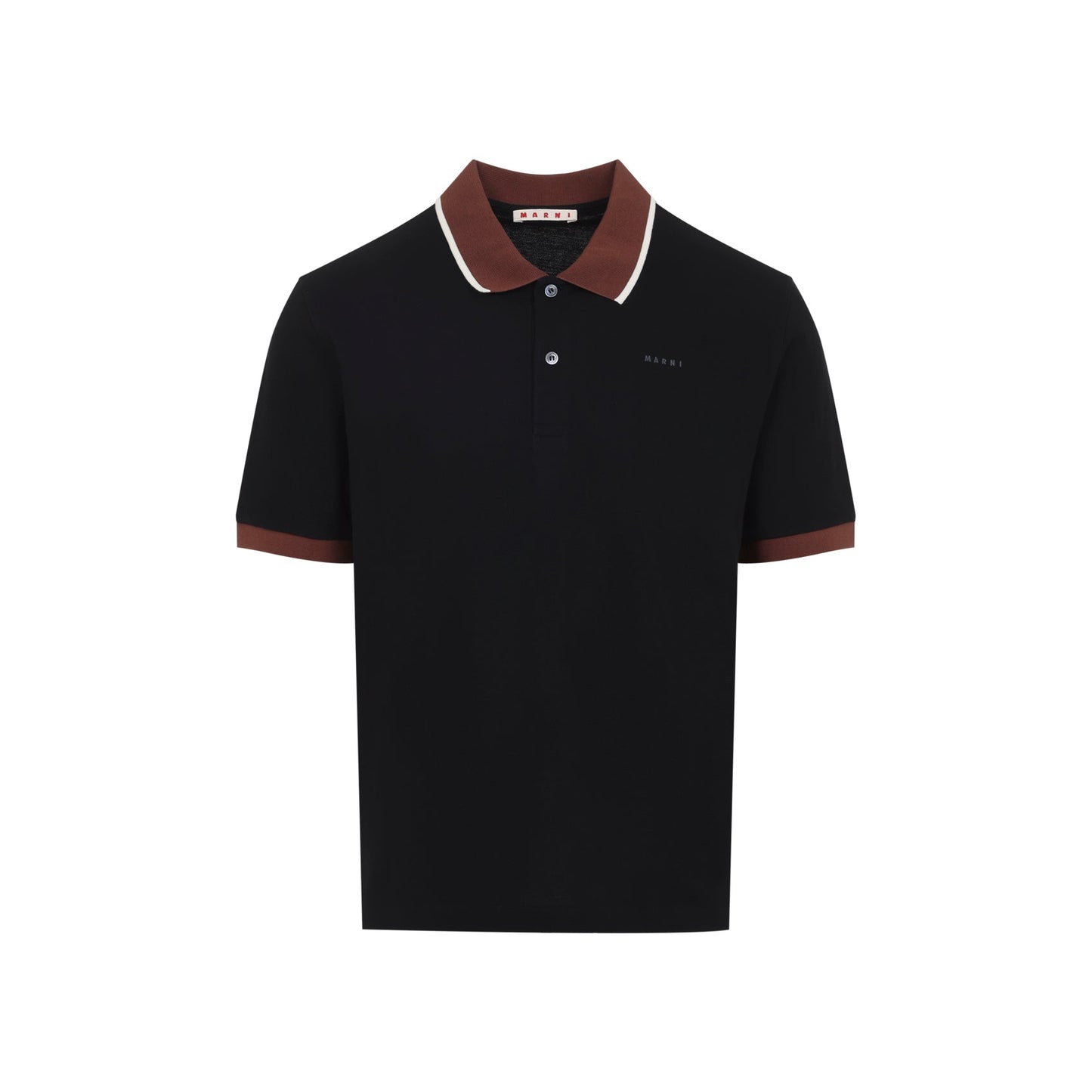 Marni Cotton Polo Men MARNI