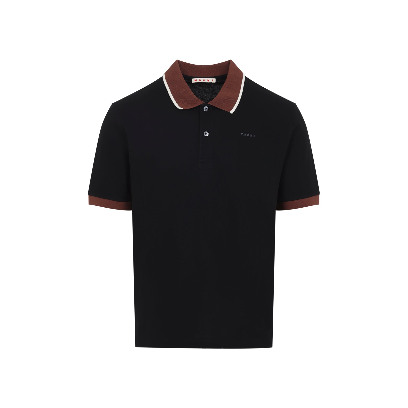 Marni Cotton Polo Men MARNI