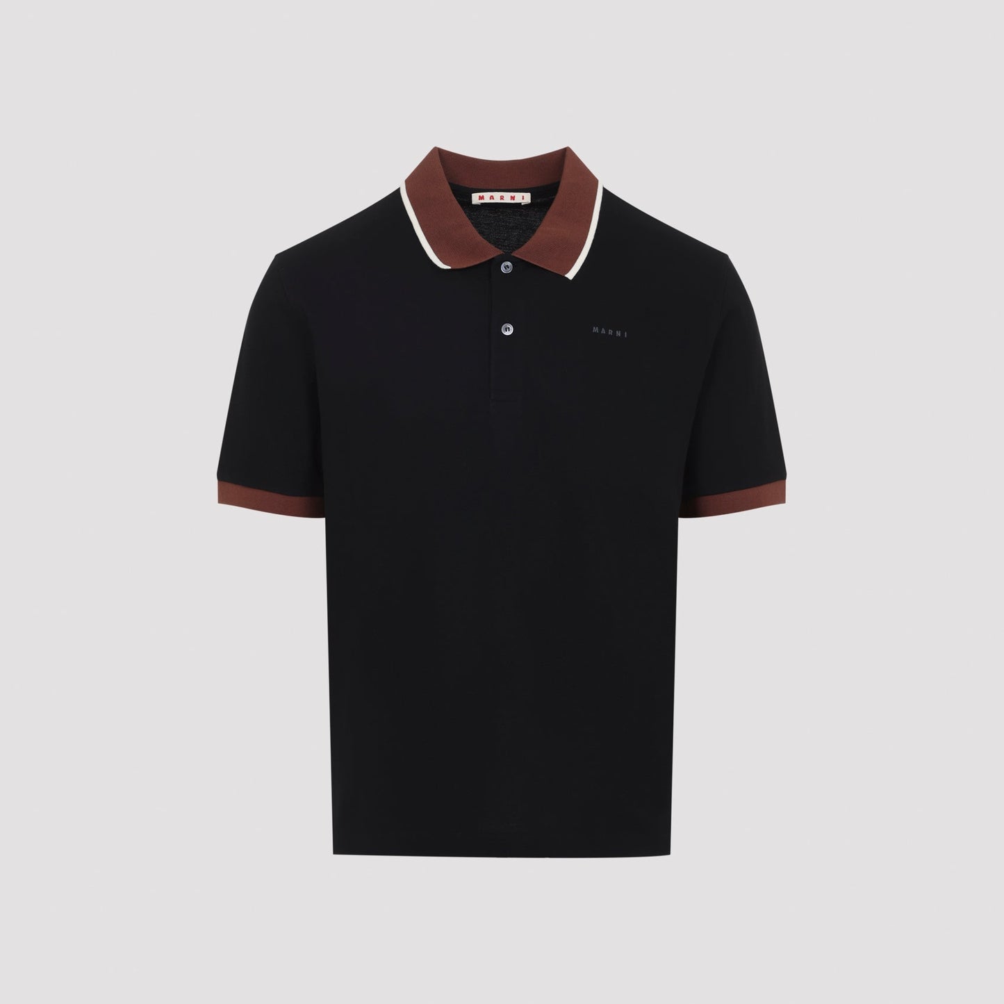 Marni Cotton Polo Men MARNI