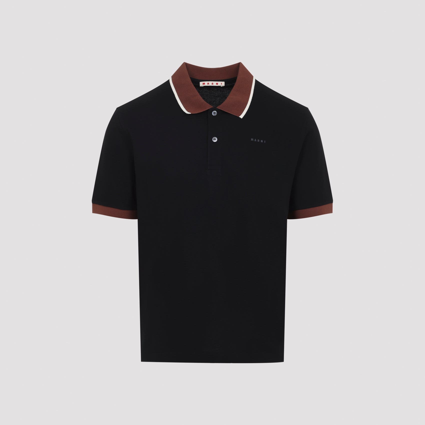 Marni Cotton Polo Men MARNI