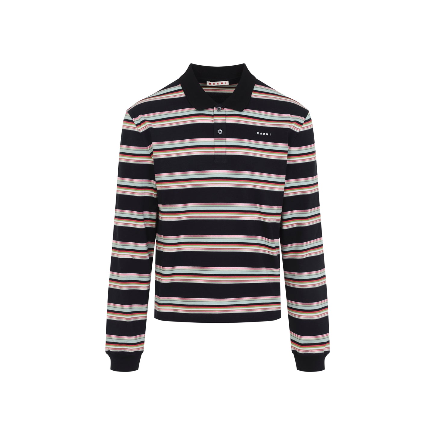 Marni Cotton Polo Men MARNI