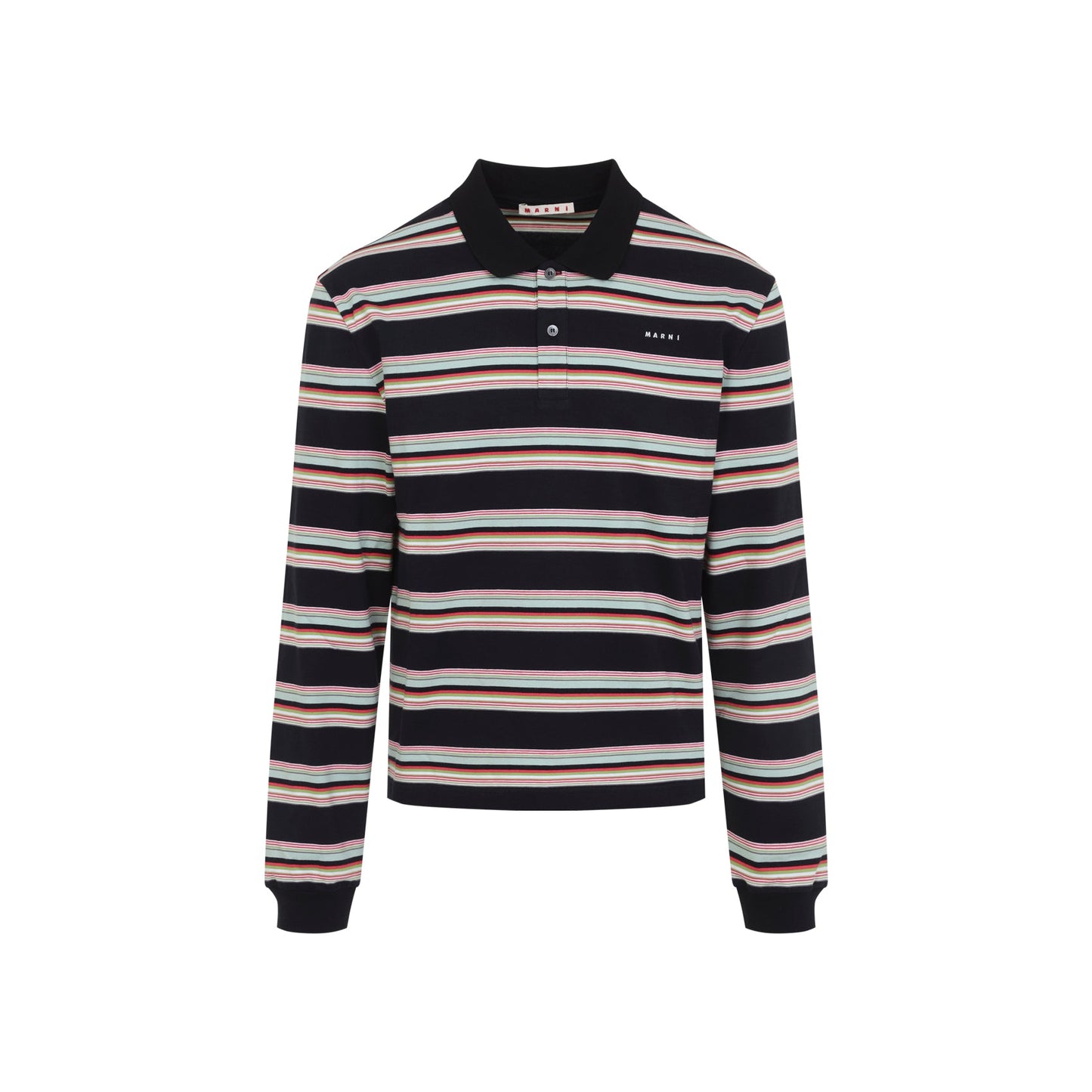 Marni Cotton Polo Men MARNI