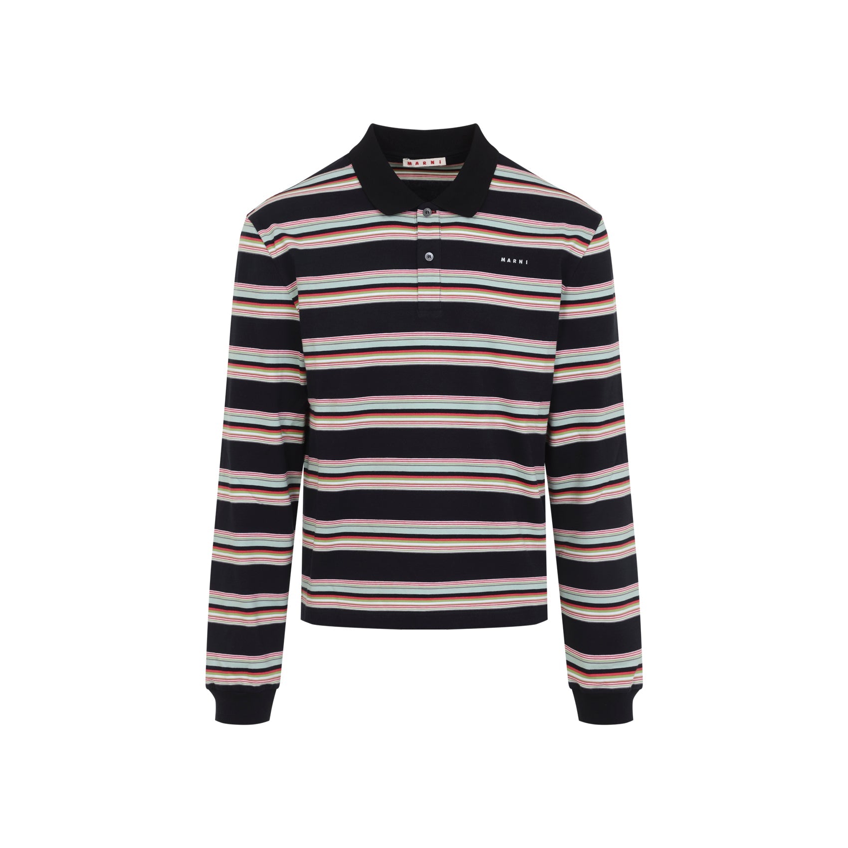 Marni Cotton Polo Men MARNI