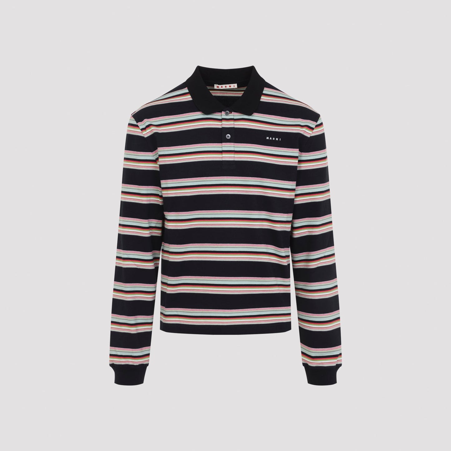 Marni Cotton Polo Men MARNI