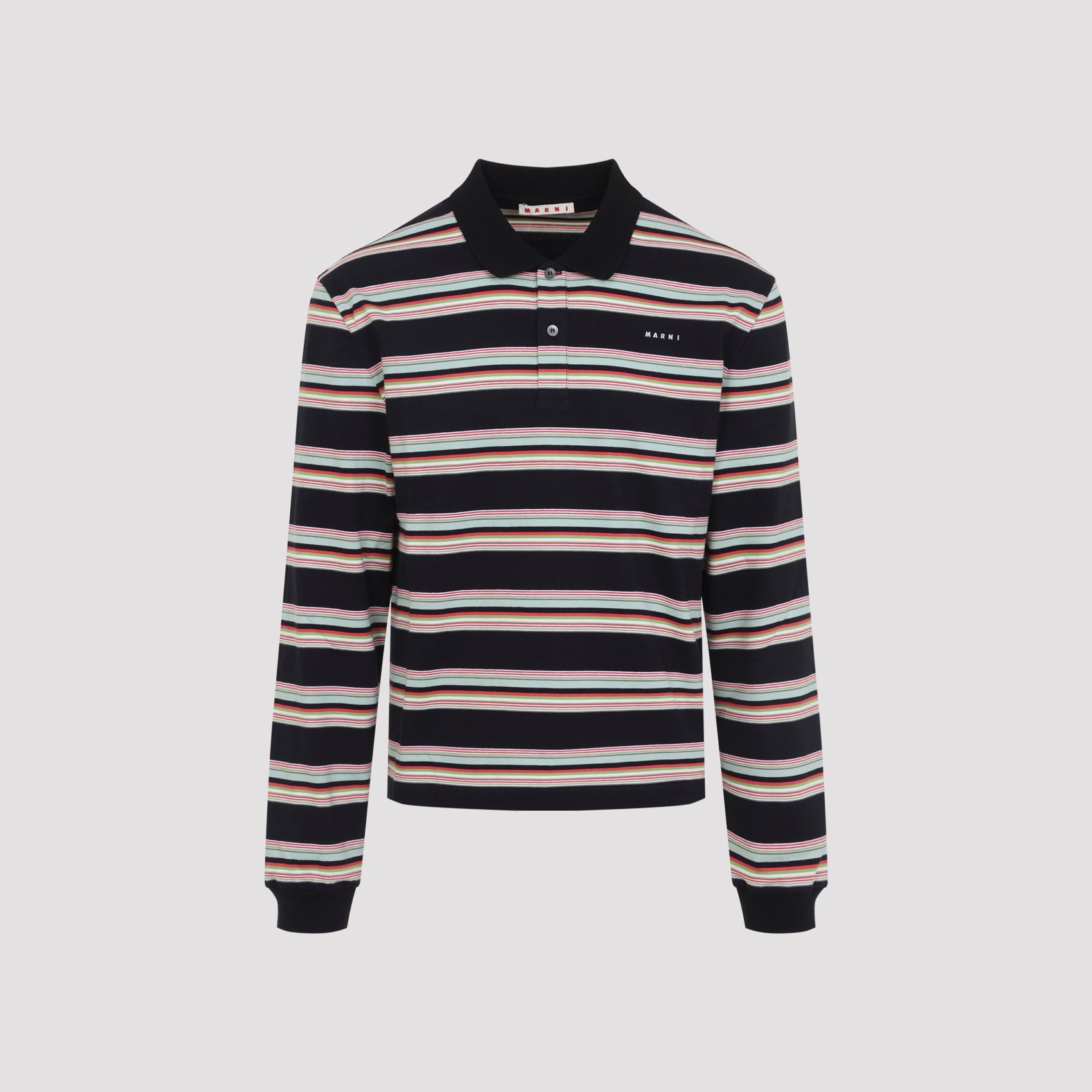 Marni Cotton Polo Men MARNI