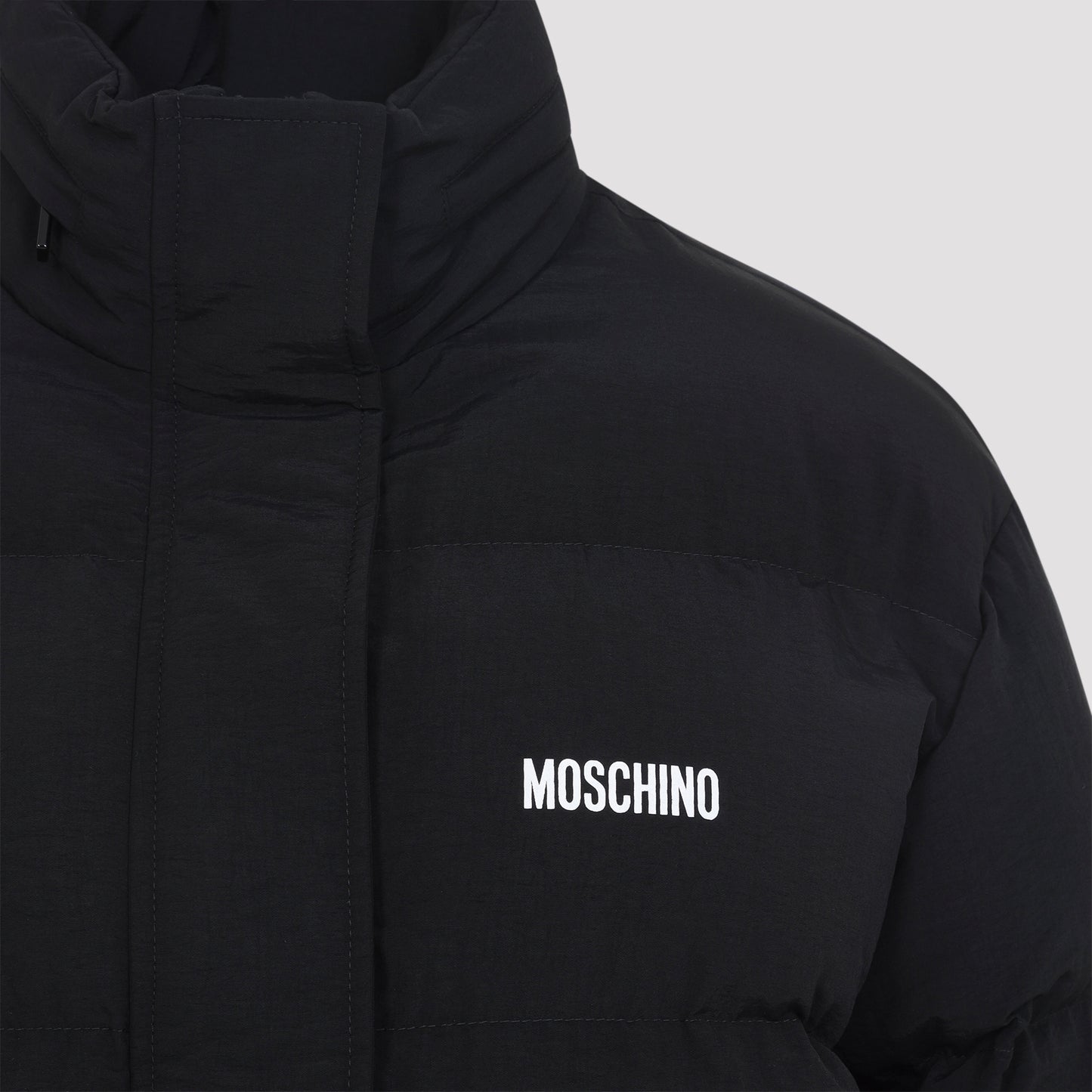 Moschino Padded Jacket Women MOSCHINO