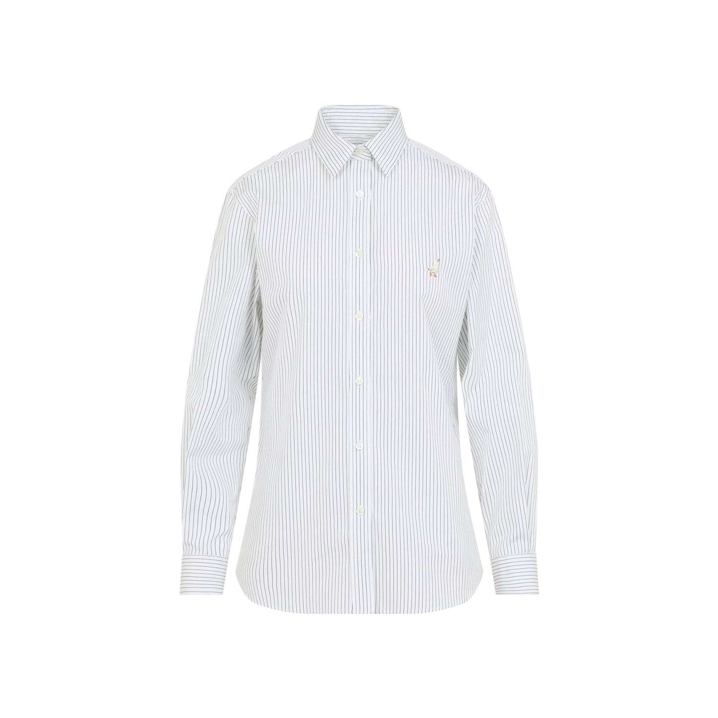 Moschino Striped Shirt Women MOSCHINO