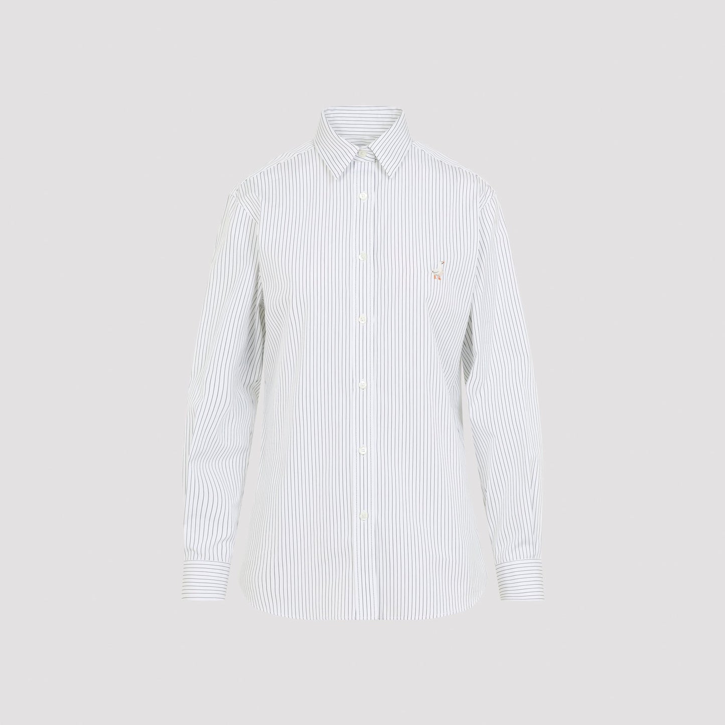 Moschino Striped Shirt Women MOSCHINO