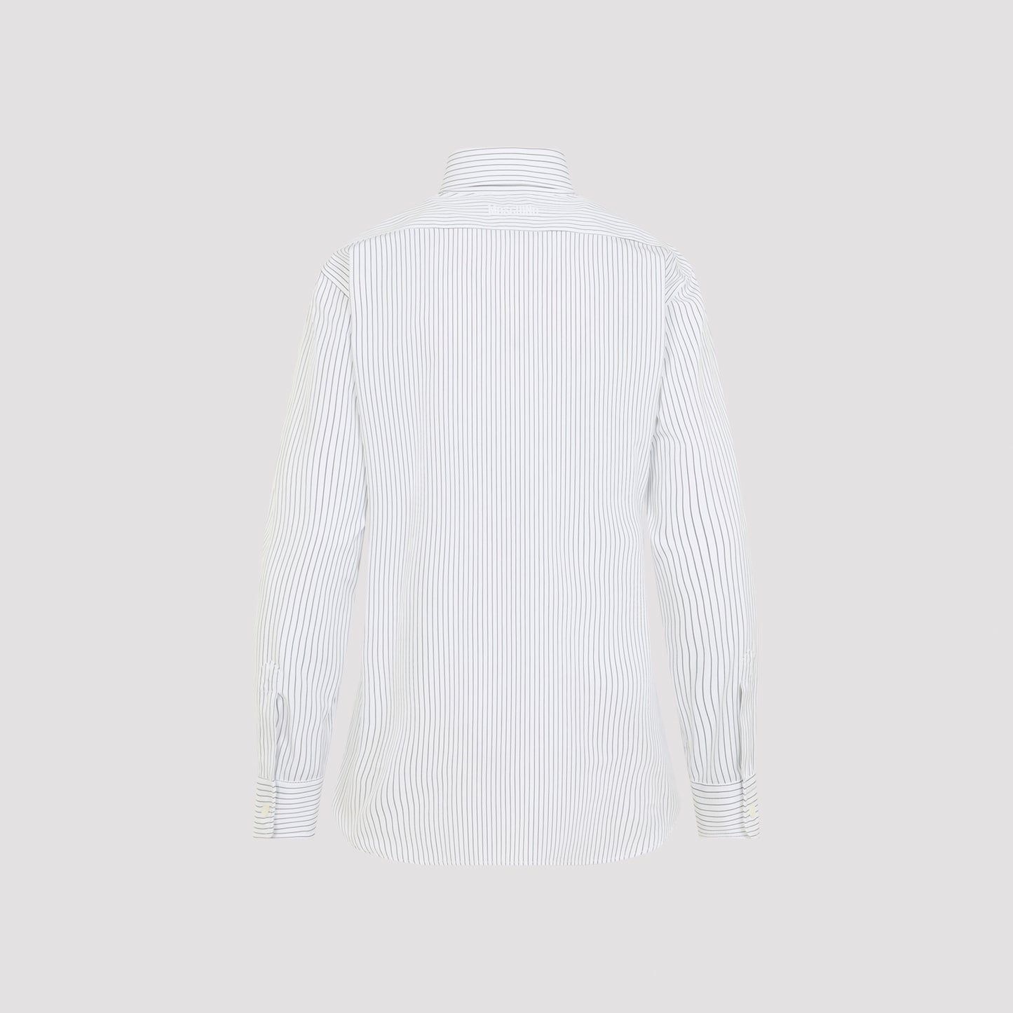 Moschino Striped Shirt Women MOSCHINO