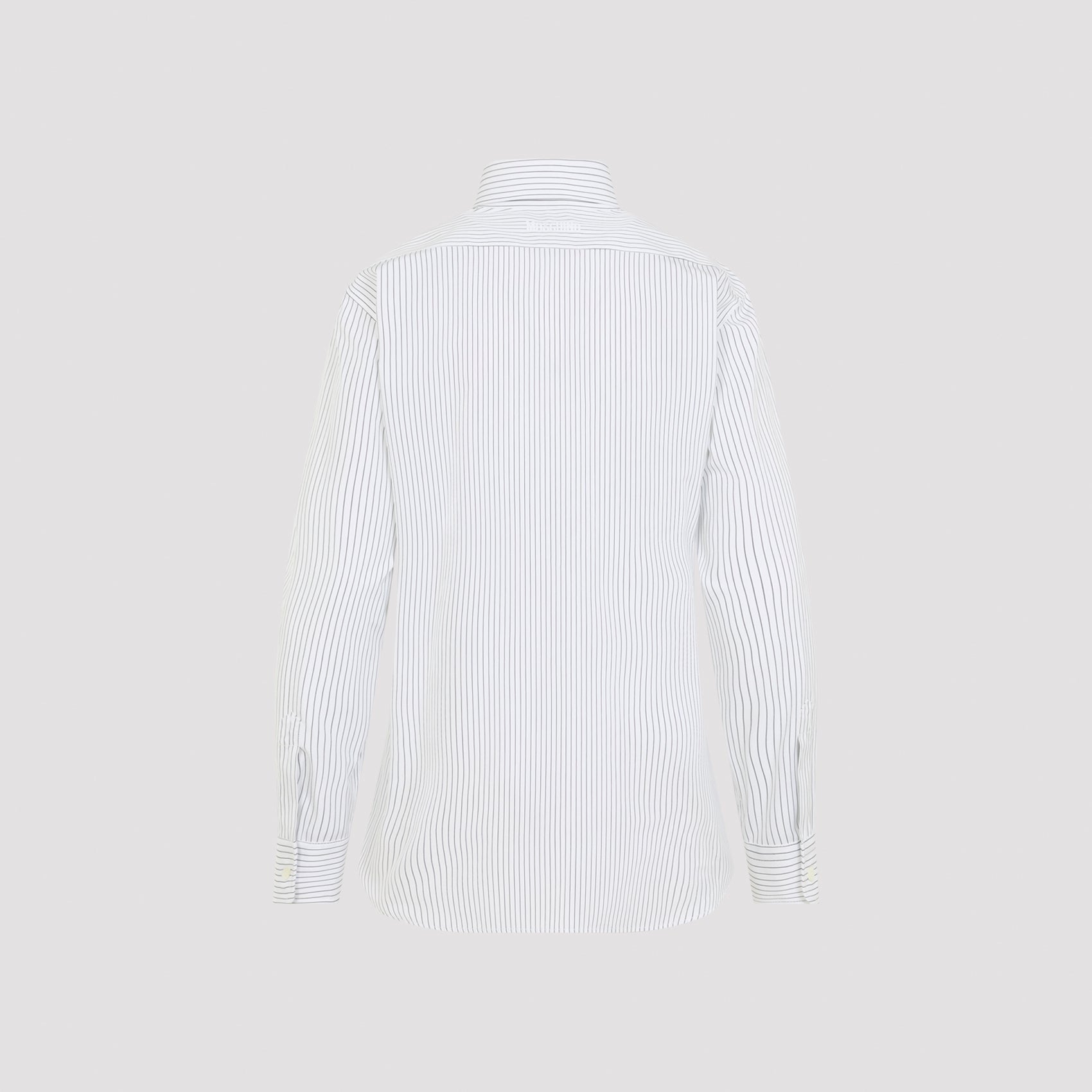 Moschino Striped Shirt Women MOSCHINO