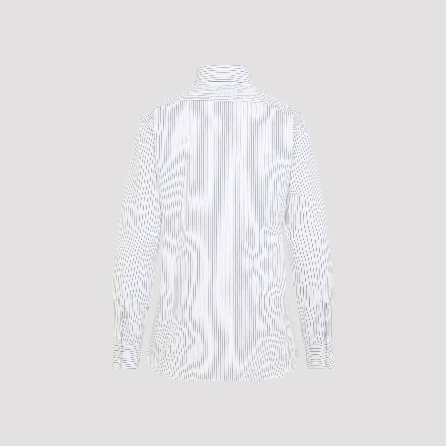 Moschino Striped Shirt Women MOSCHINO
