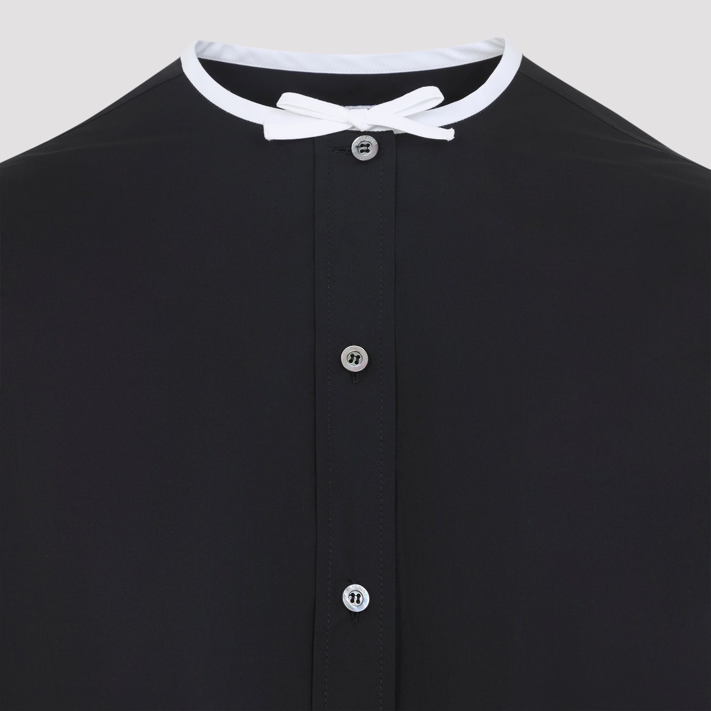 Moschino Black Bow Jacket Women MOSCHINO