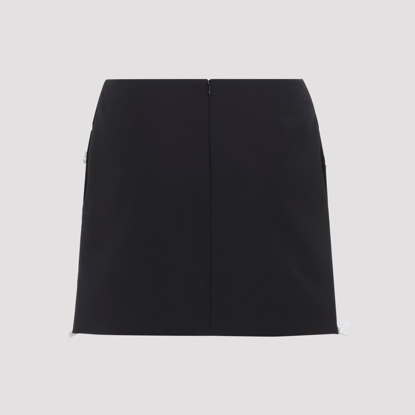 Moschino Bow Mini Skirt Women MOSCHINO