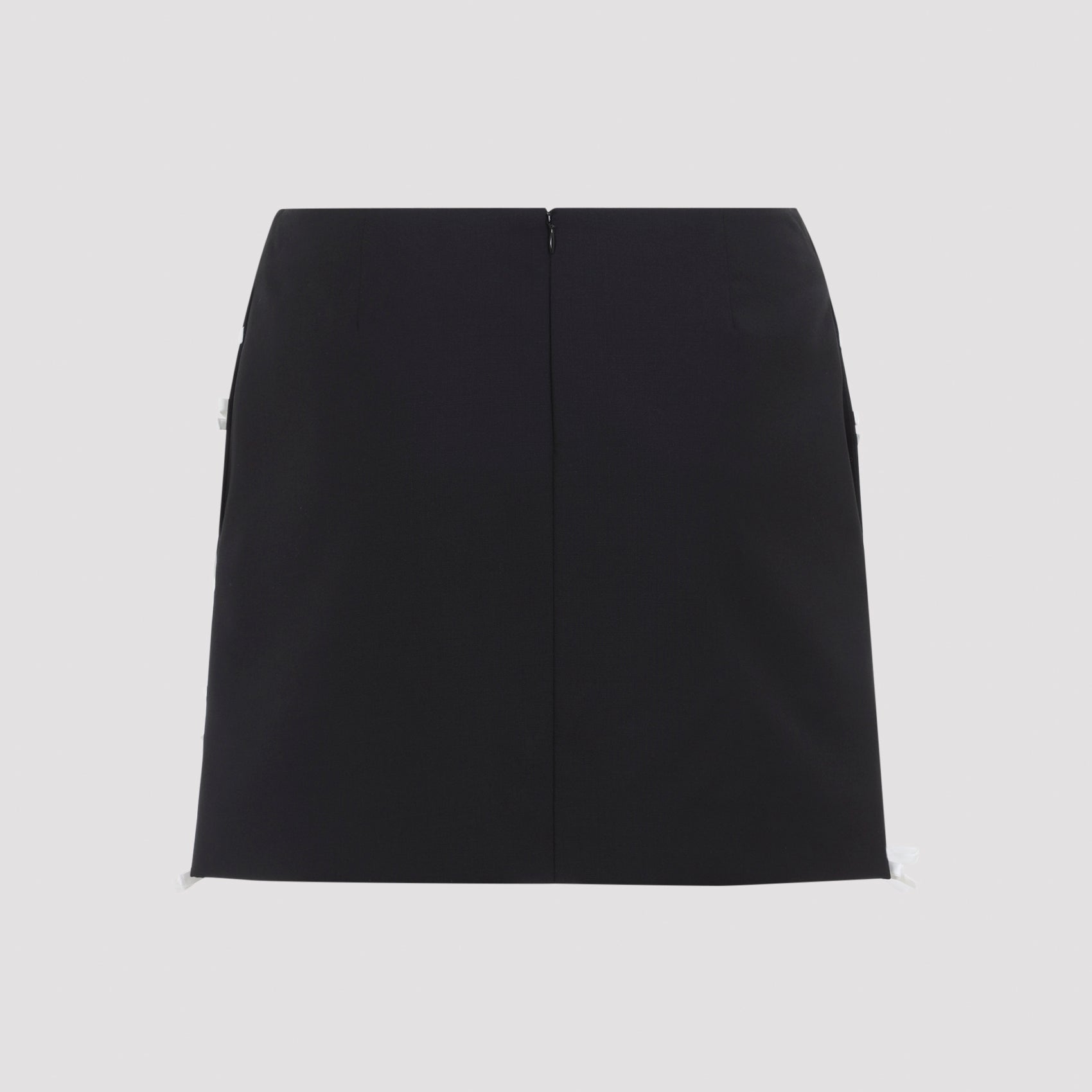 Moschino Bow Mini Skirt Women MOSCHINO