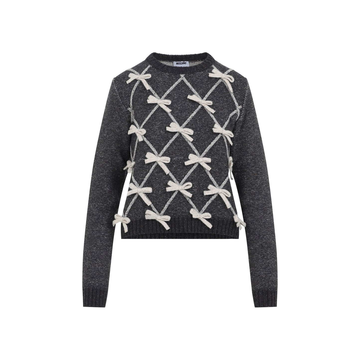 Moschino Bow Sweater Women MOSCHINO