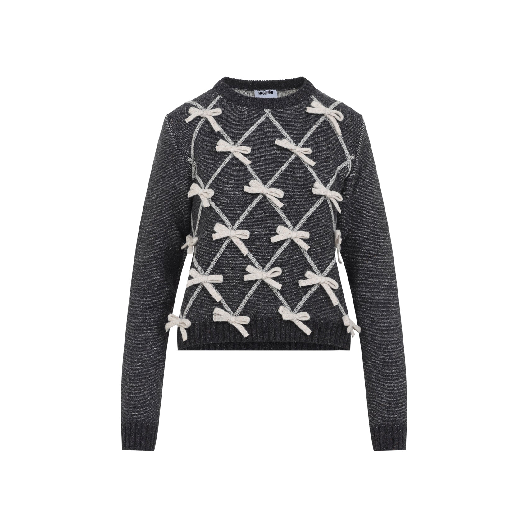 Moschino Bow Sweater Women MOSCHINO