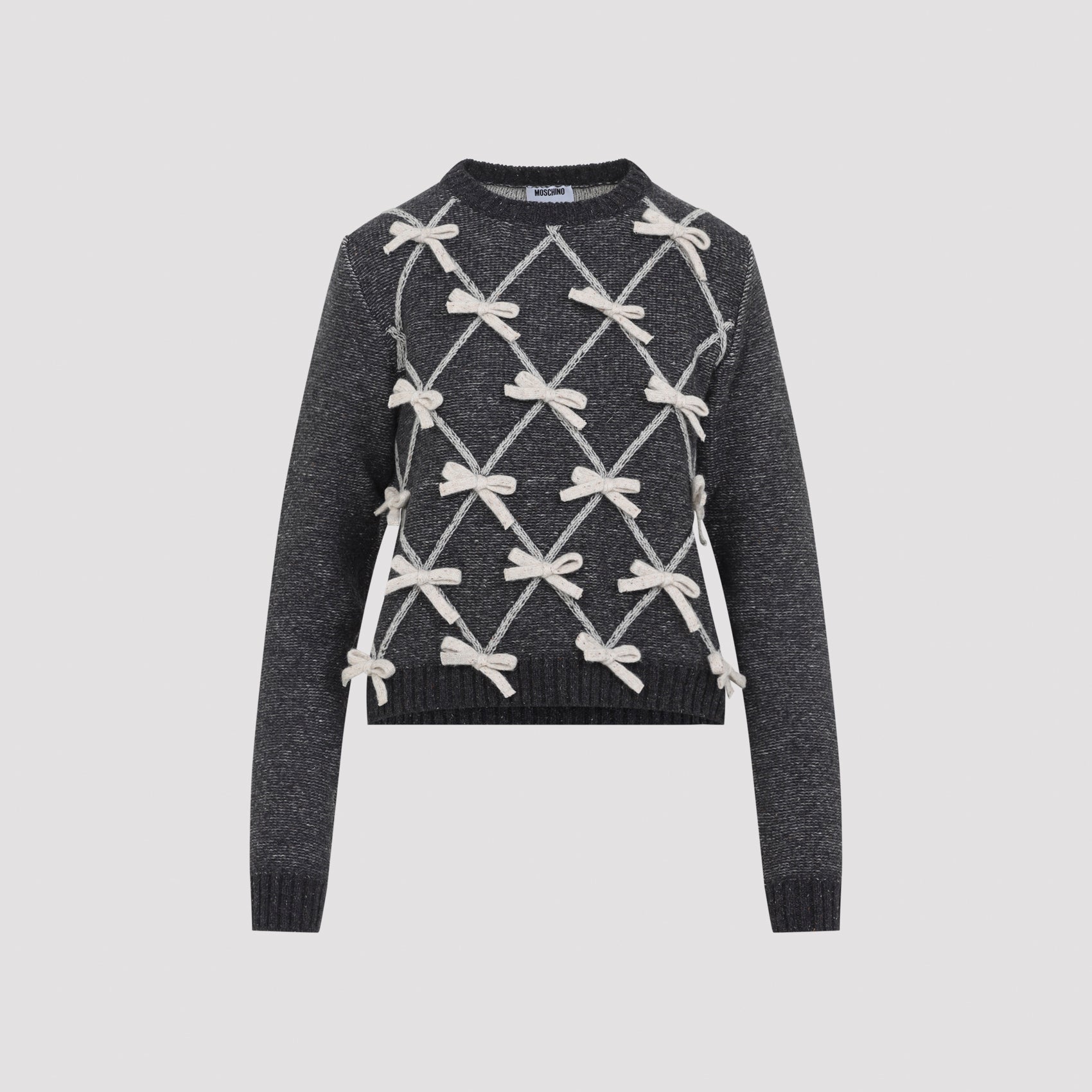 Moschino Bow Sweater Women MOSCHINO
