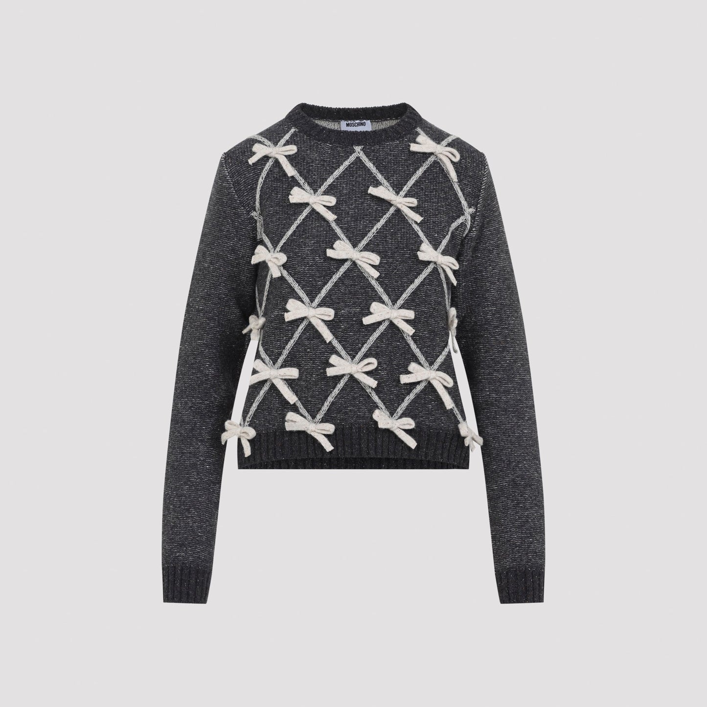 Moschino Bow Sweater Women MOSCHINO
