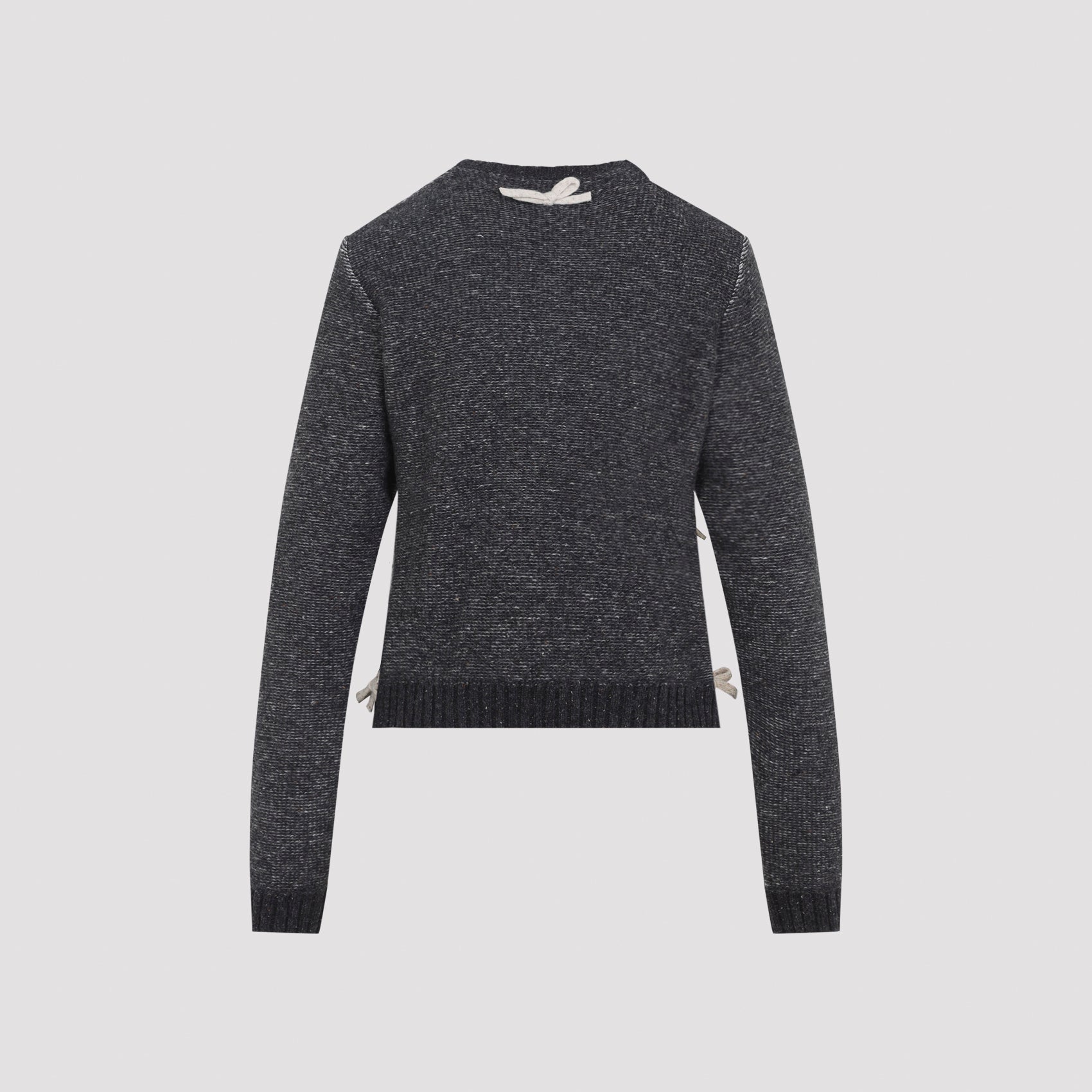Moschino Bow Sweater Women MOSCHINO