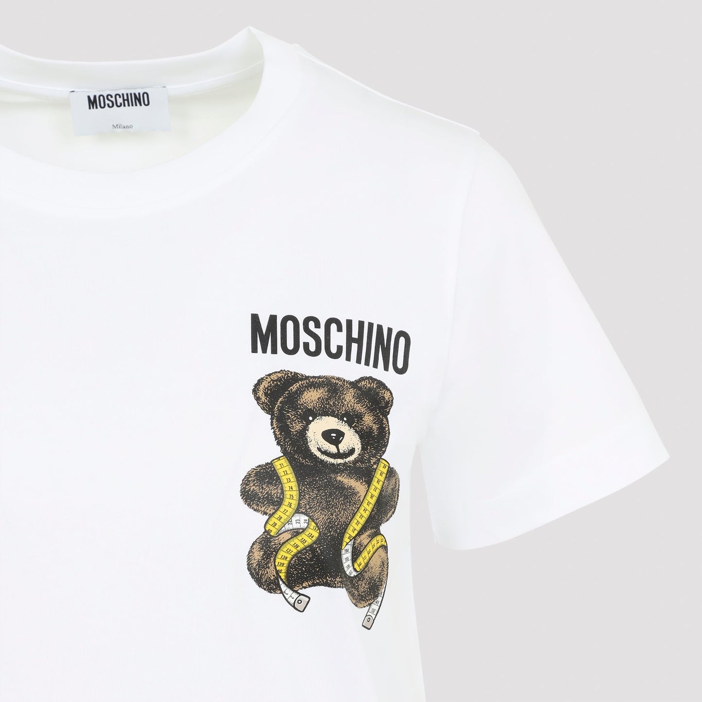 Moschino Mini Teddy Tee Women MOSCHINO